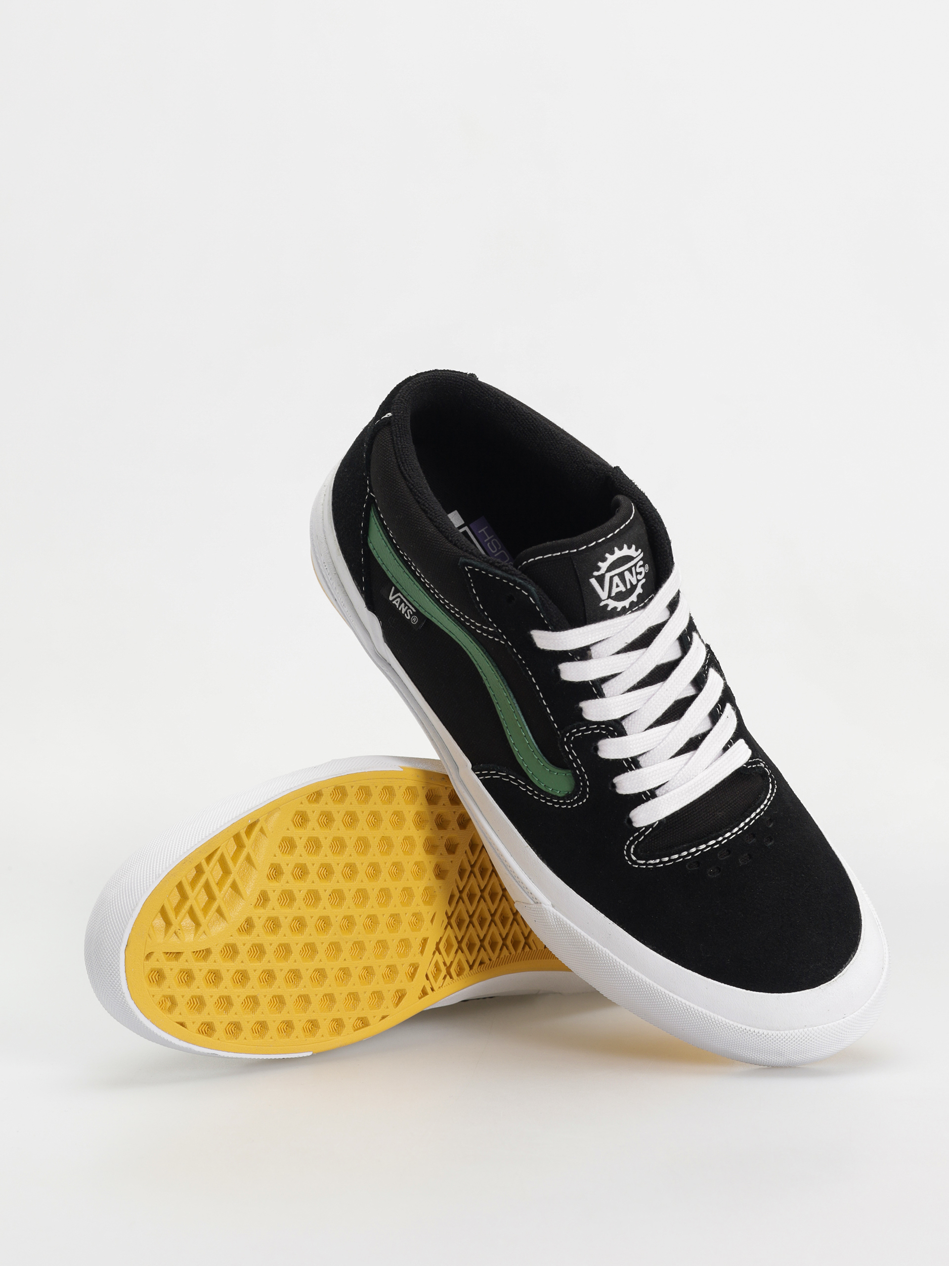 Vans Bmx Style 114 Cipők (sport green/black)