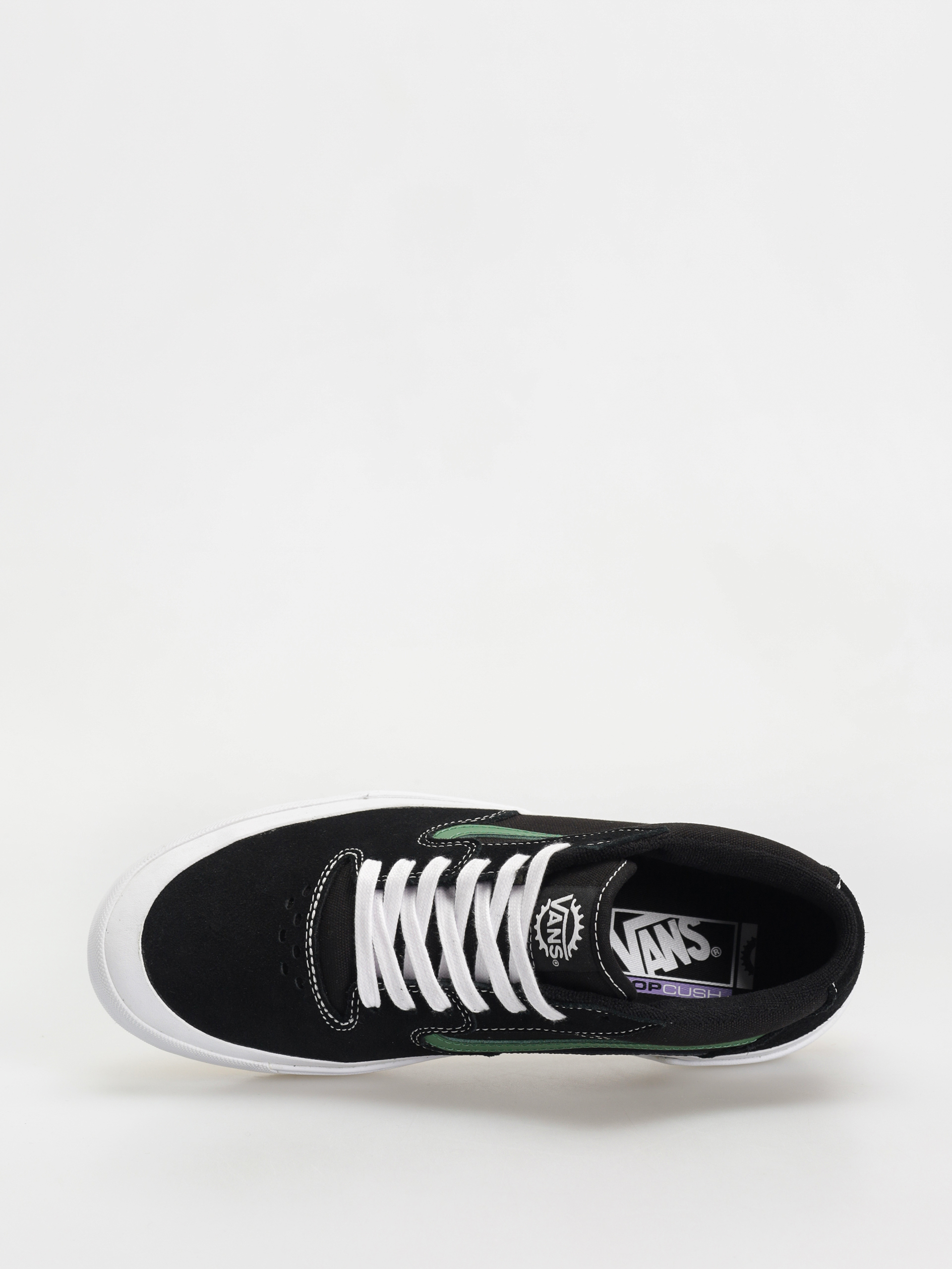 Vans Bmx Style 114 Cipők (sport green/black)