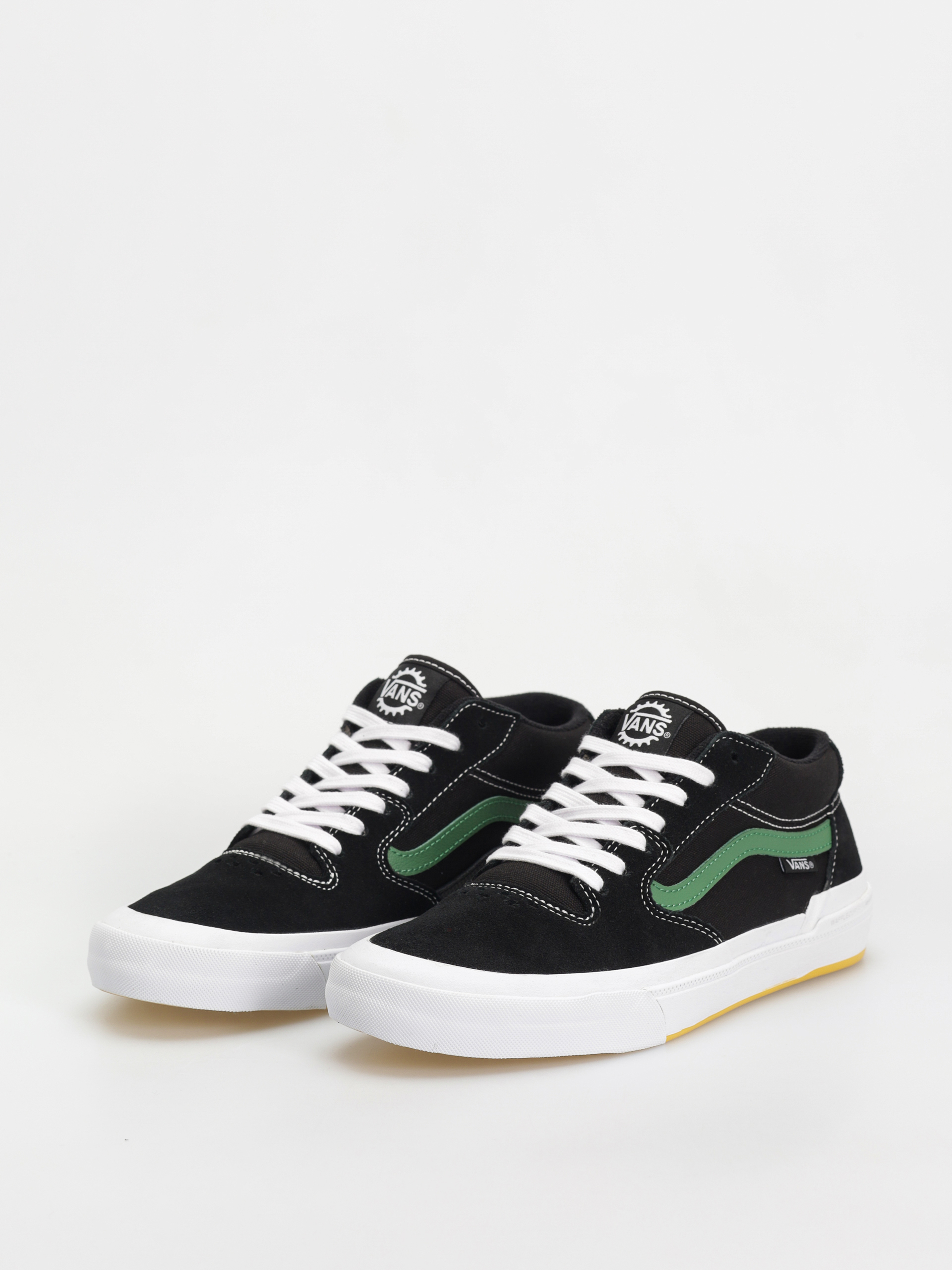 Vans Bmx Style 114 Cipők (sport green/black)