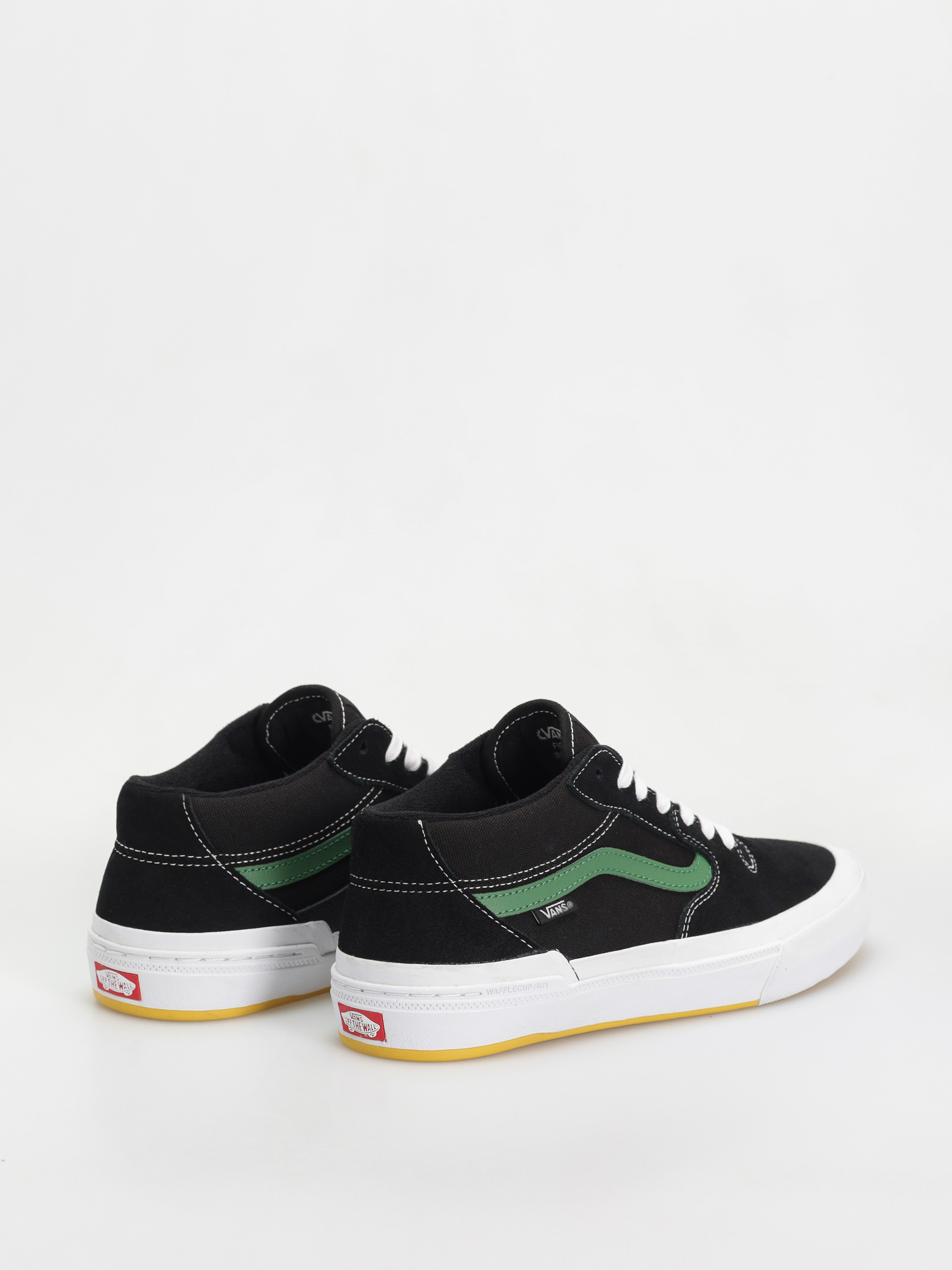 Vans Bmx Style 114 Cipők (sport green/black)