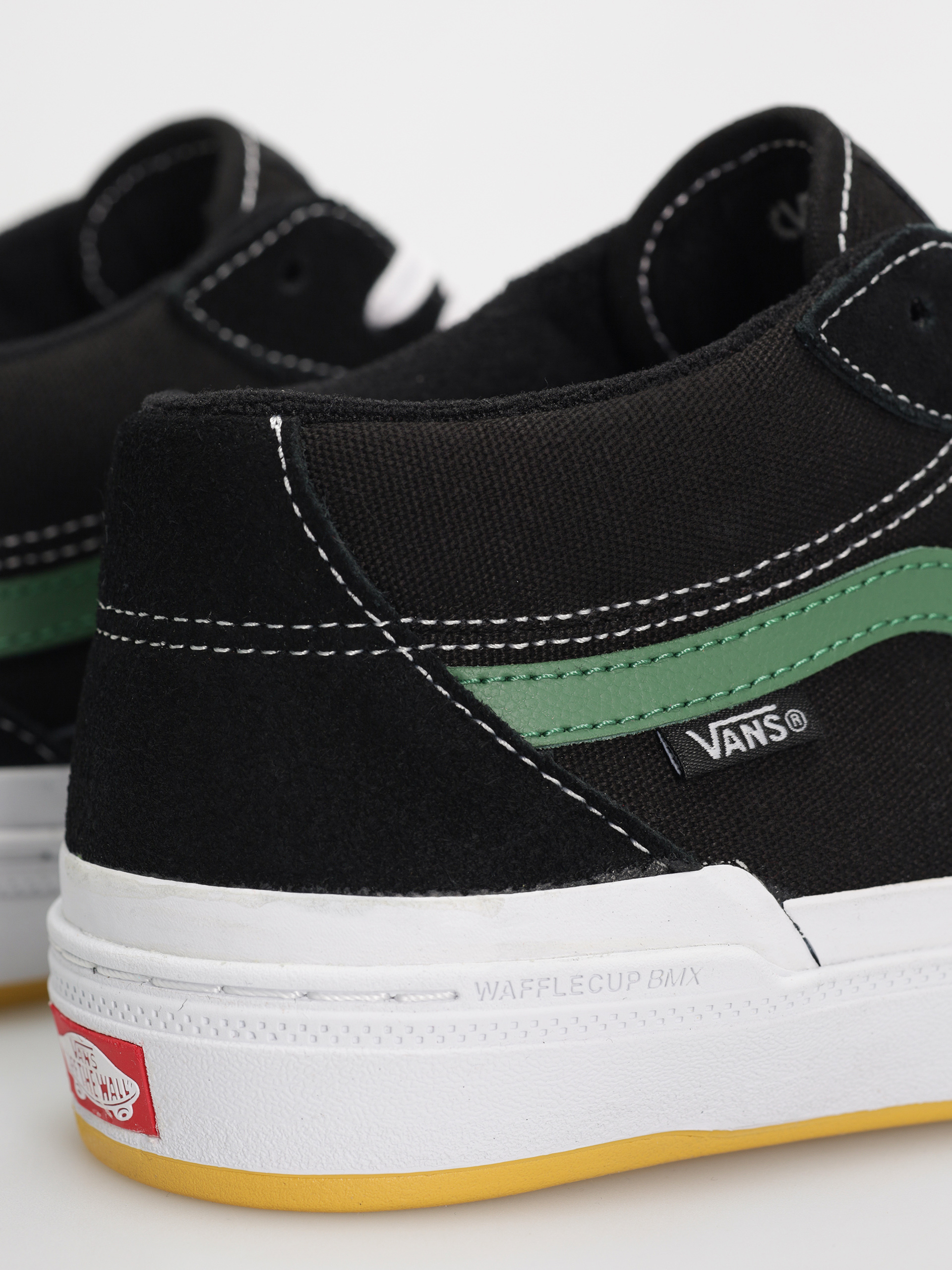 Vans Bmx Style 114 Cipők (sport green/black)