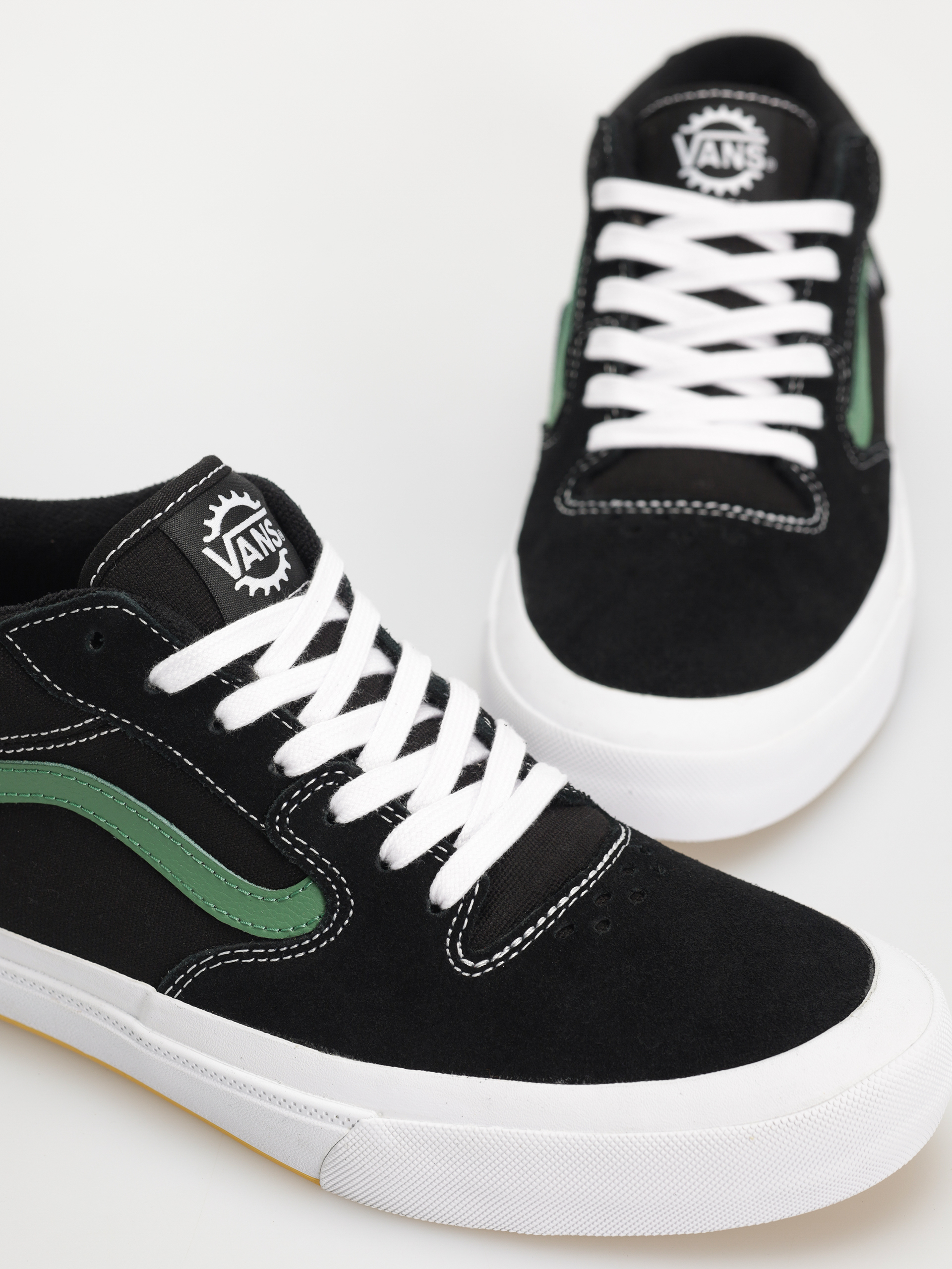 Vans Bmx Style 114 Cipők (sport green/black)
