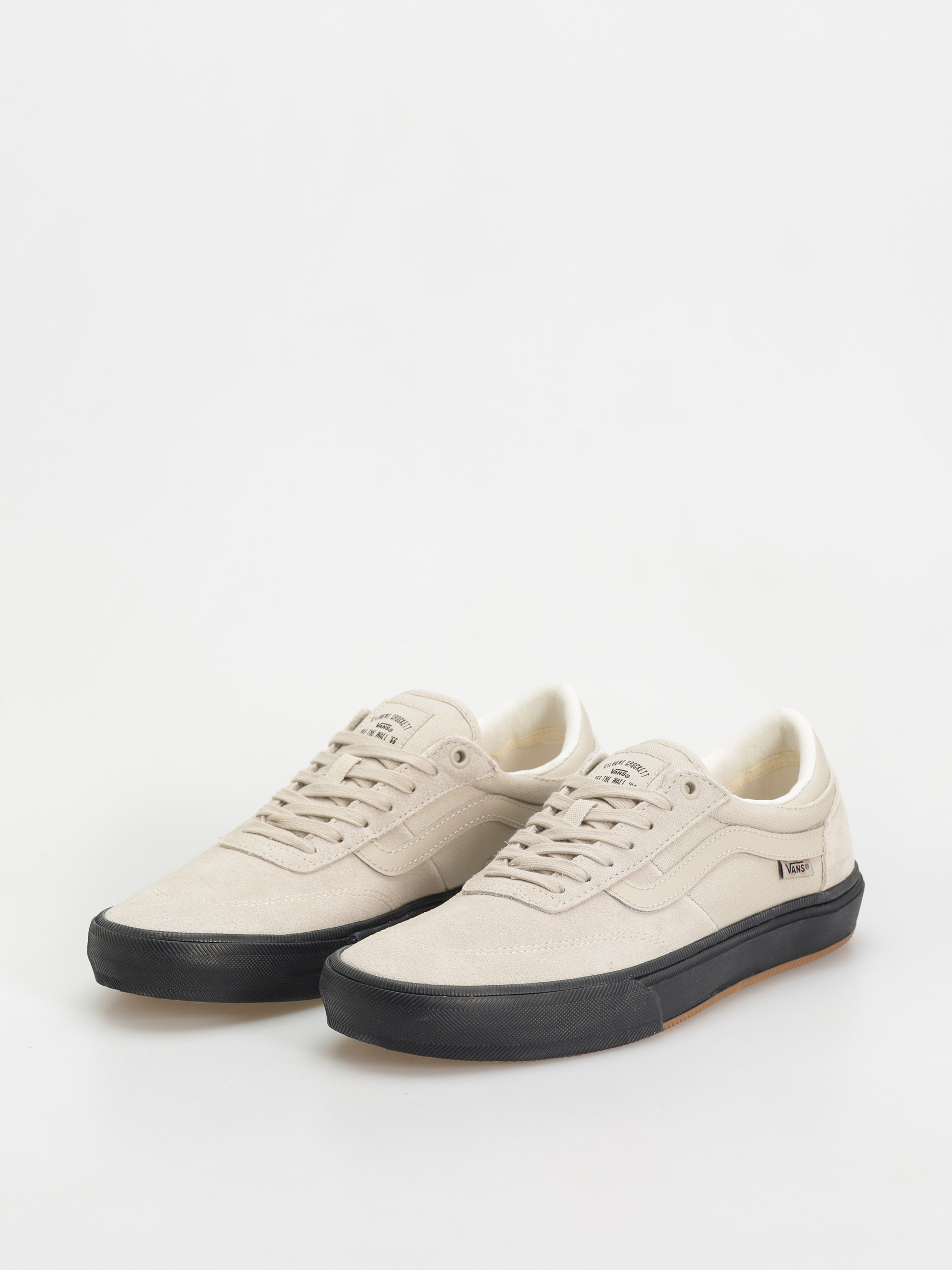 Vans Skate Gilbert Crockett Cipők (khaki/black)
