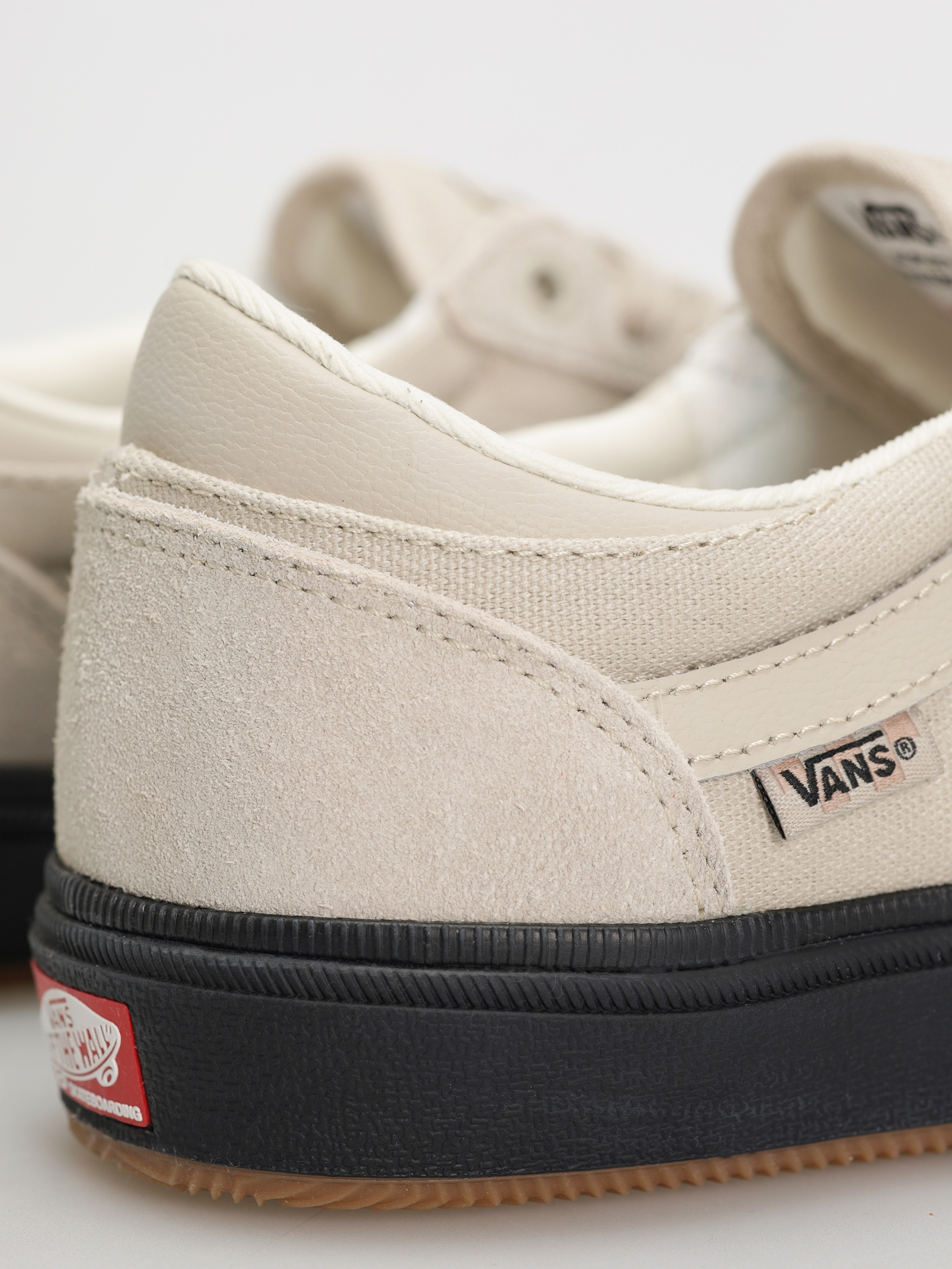 Vans Skate Gilbert Crockett Cipők (khaki/black)