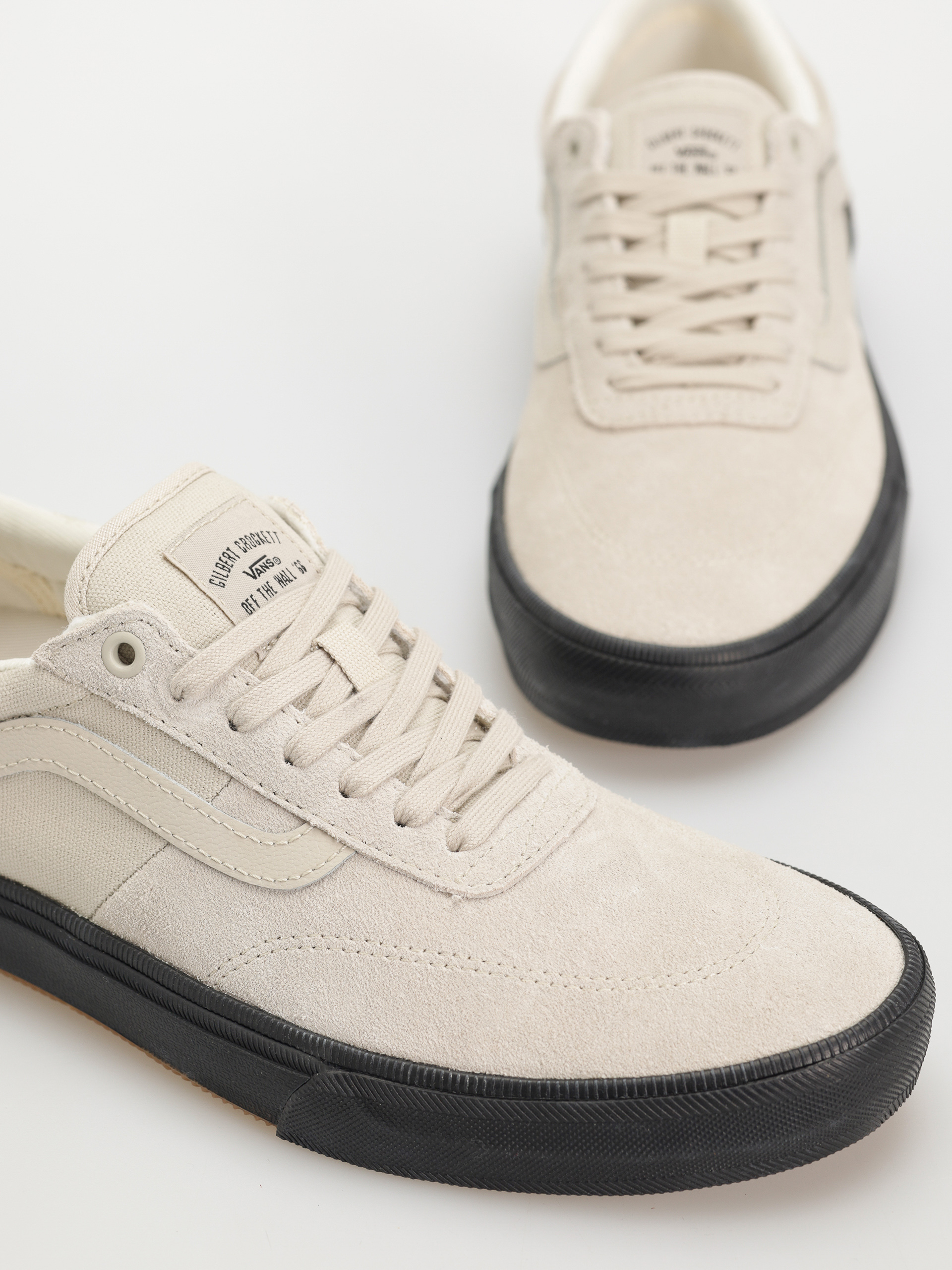 Vans Skate Gilbert Crockett Cipők (khaki/black)