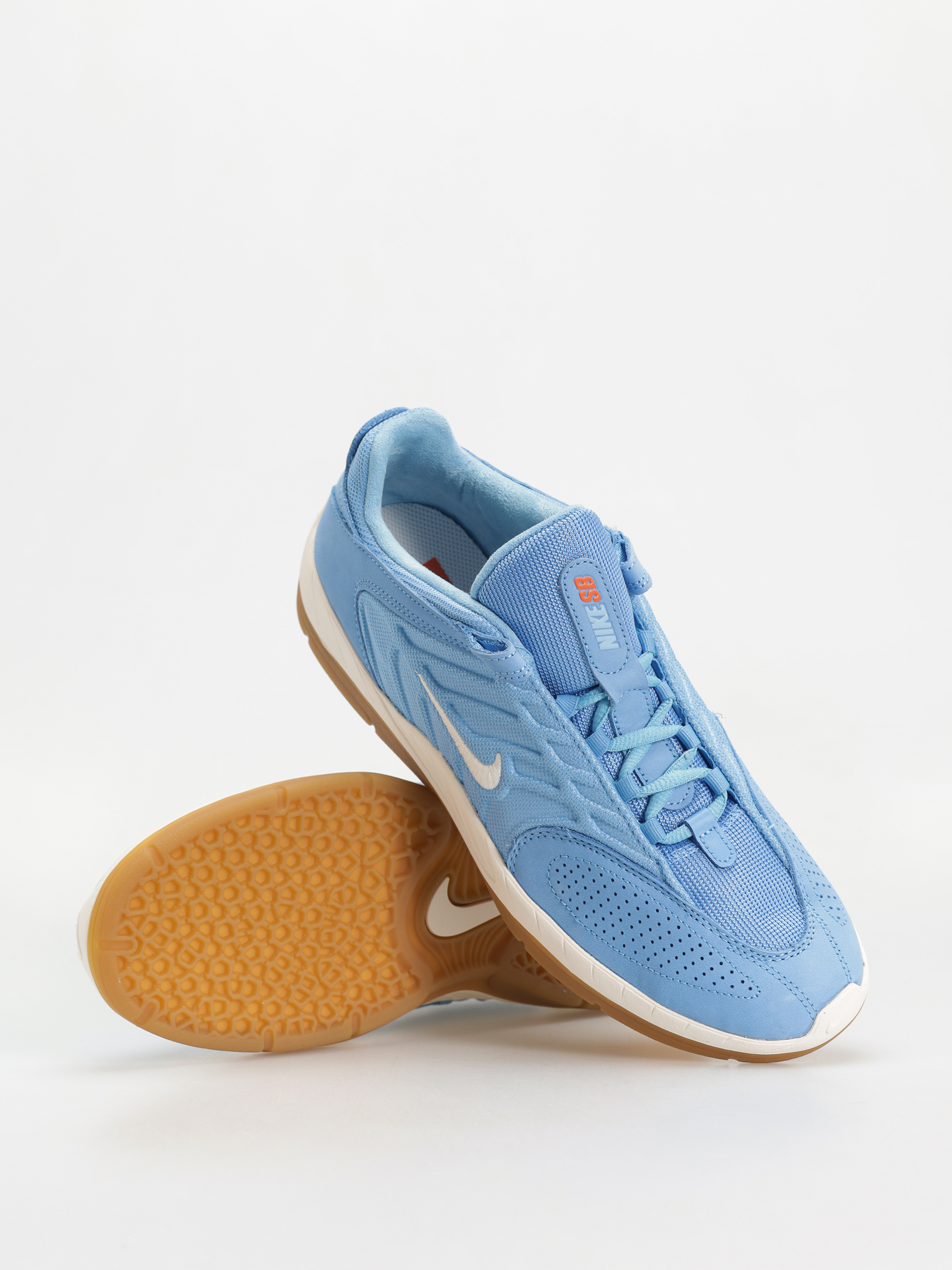 Nike SB Vertebrae Cipők (university blue/sail university blue)