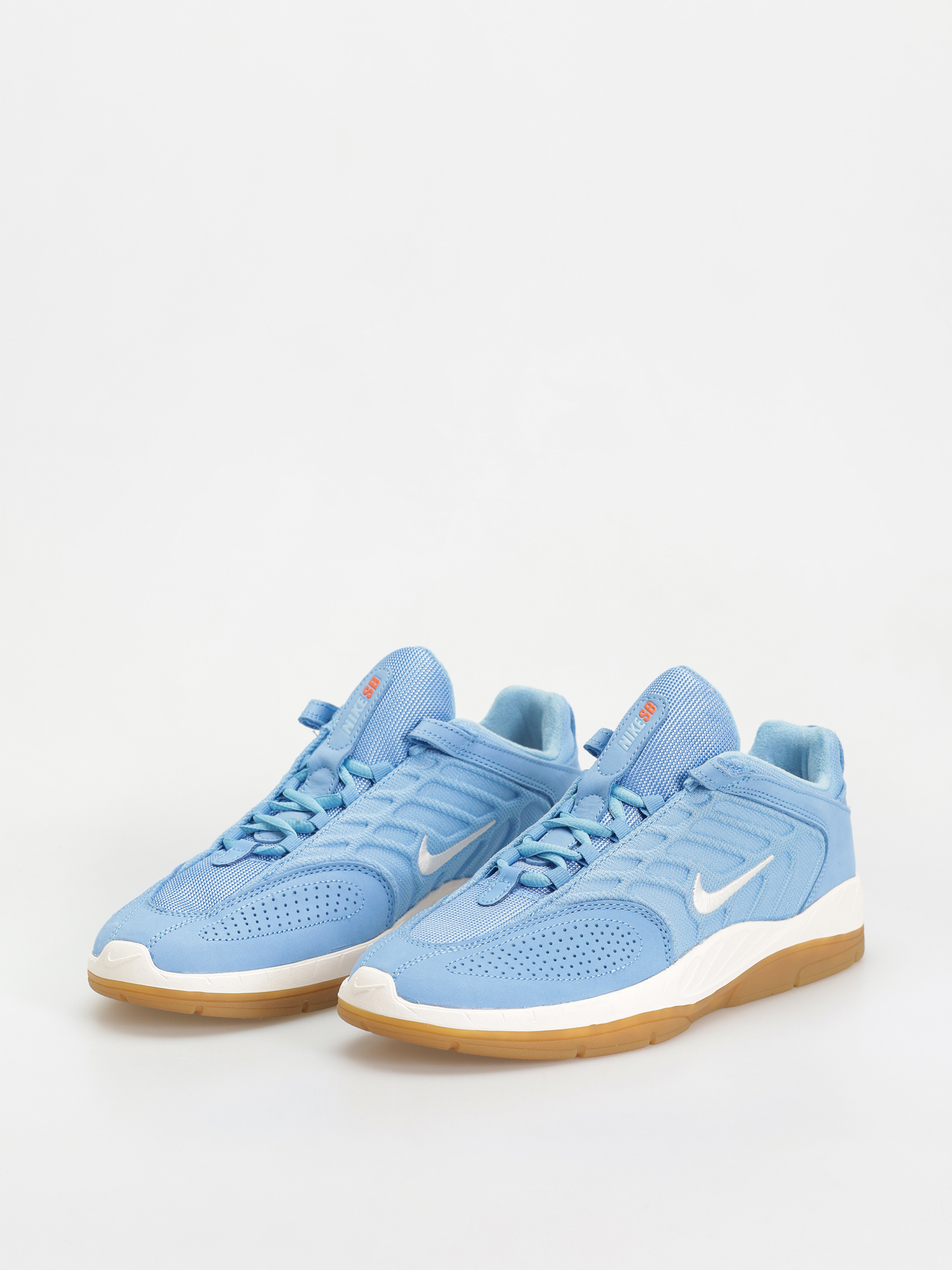 Nike SB Vertebrae Cipők (university blue/sail university blue)