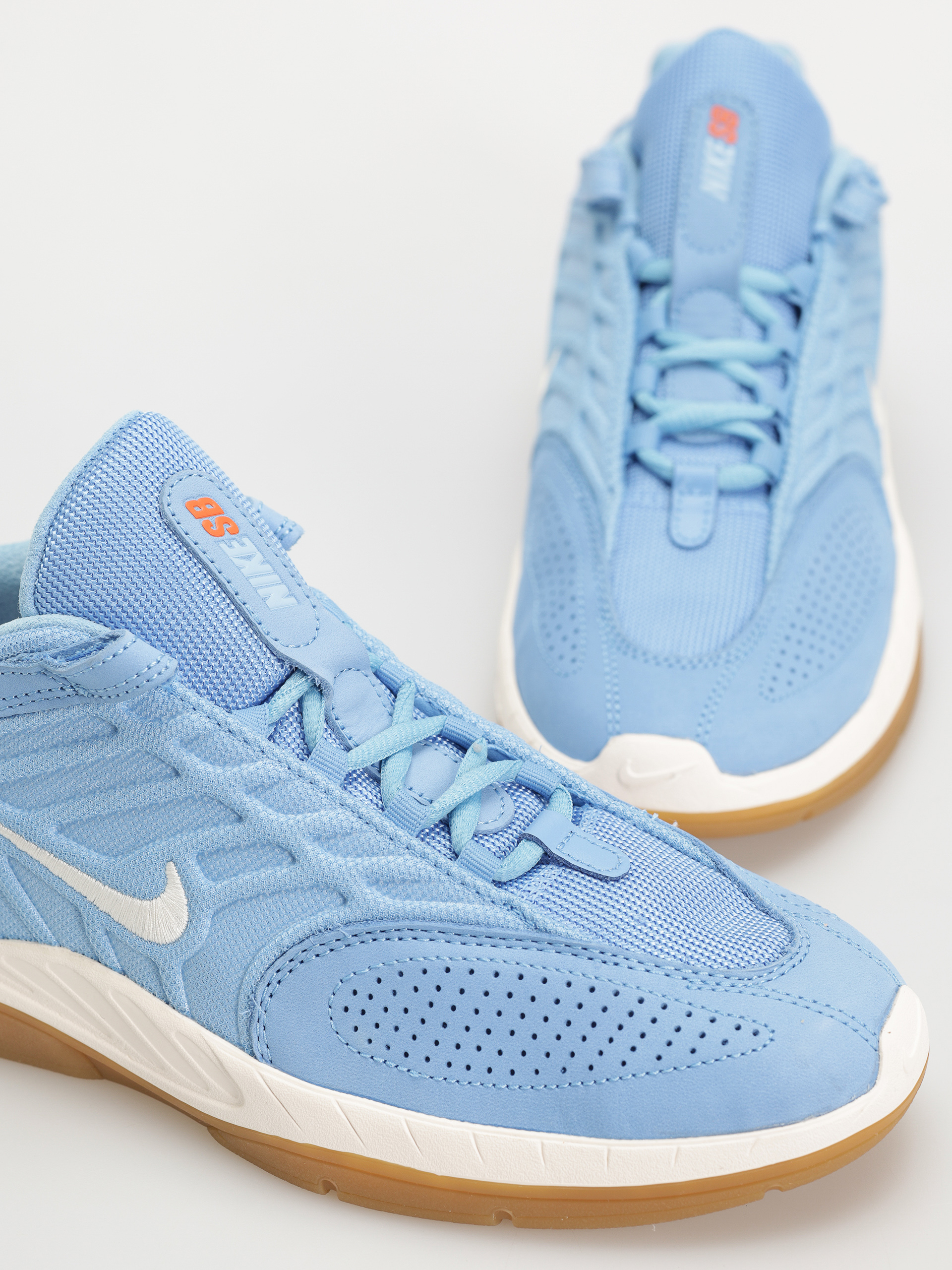 Nike SB Vertebrae Cipők (university blue/sail university blue)