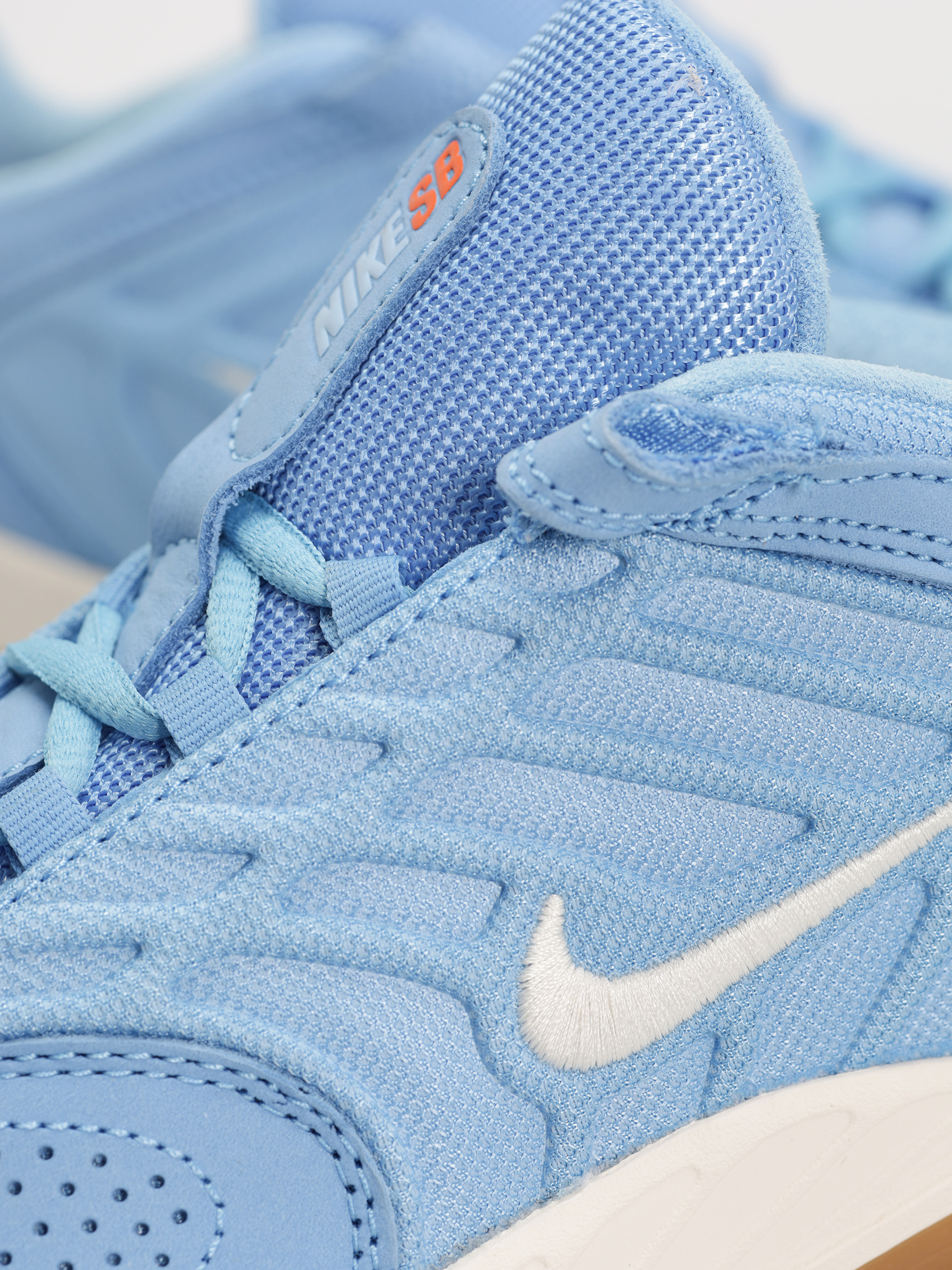 Nike SB Vertebrae Cipők (university blue/sail university blue)