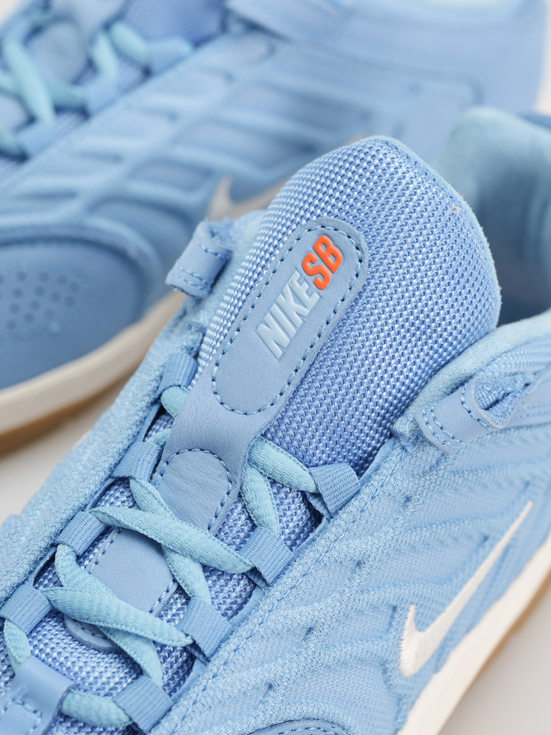 Nike SB Vertebrae Cipők (university blue/sail university blue)