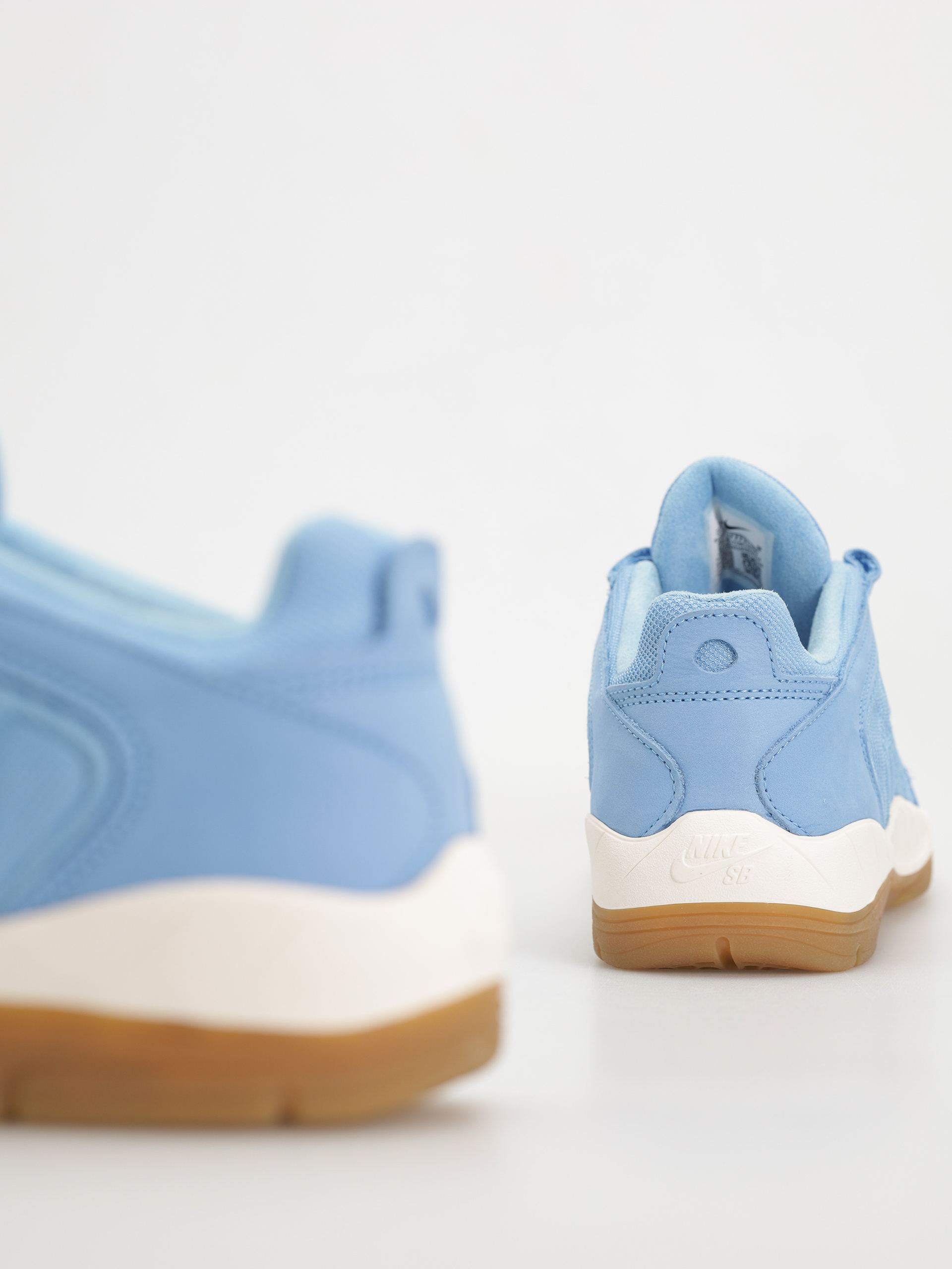 Nike SB Vertebrae Cipők (university blue/sail university blue)