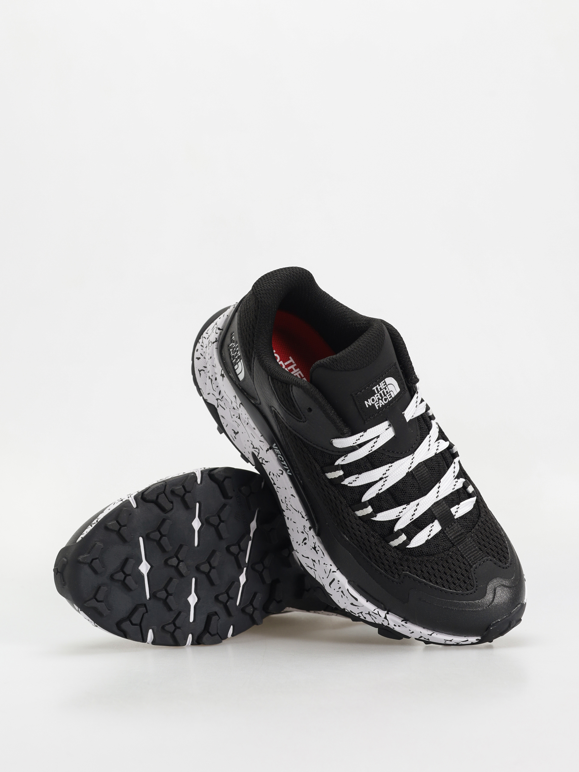The North Face Vectiv Taraval Wmn Cipők (tnf black/tnf white)