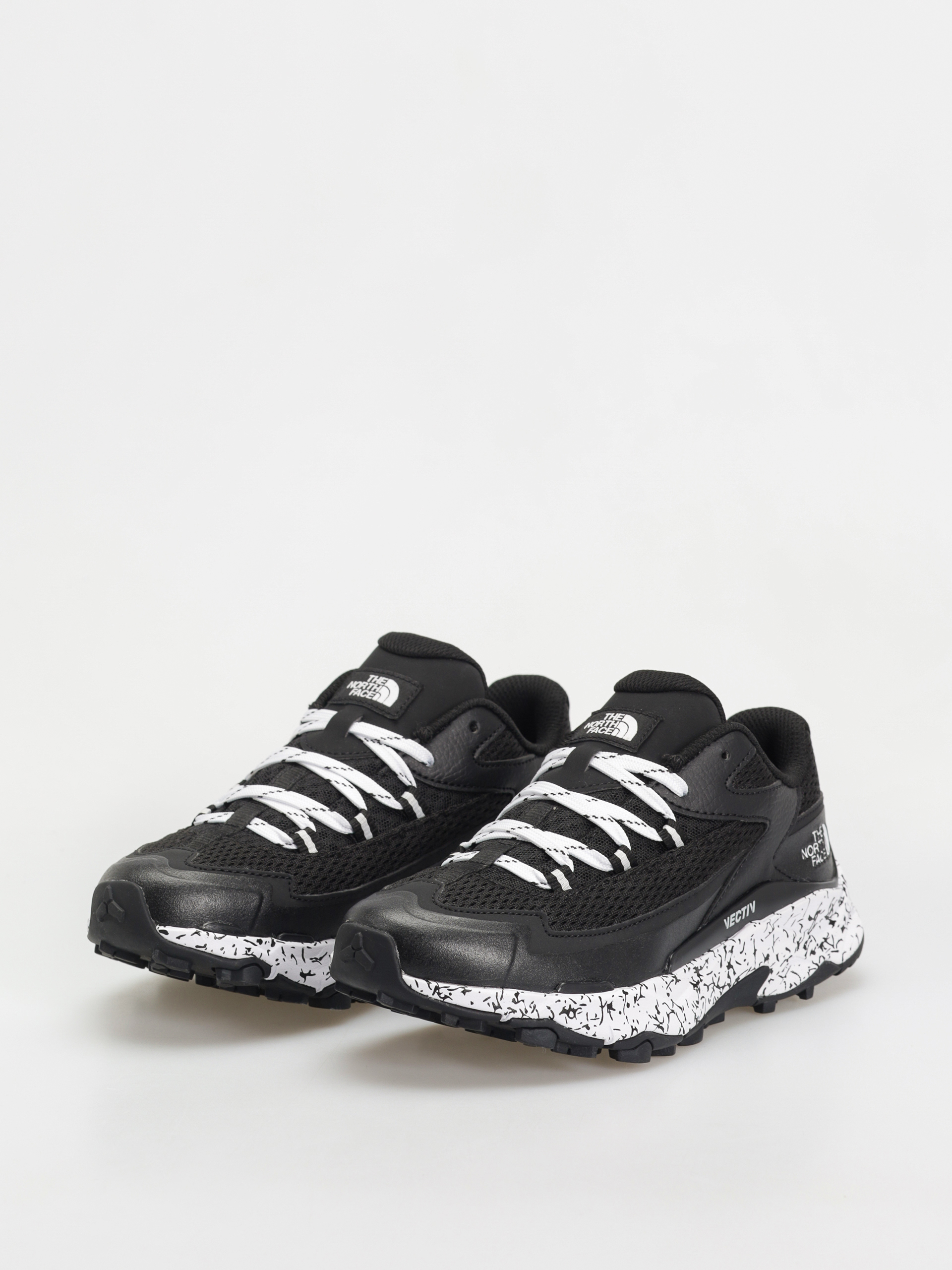 The North Face Vectiv Taraval Wmn Cipők (tnf black/tnf white)