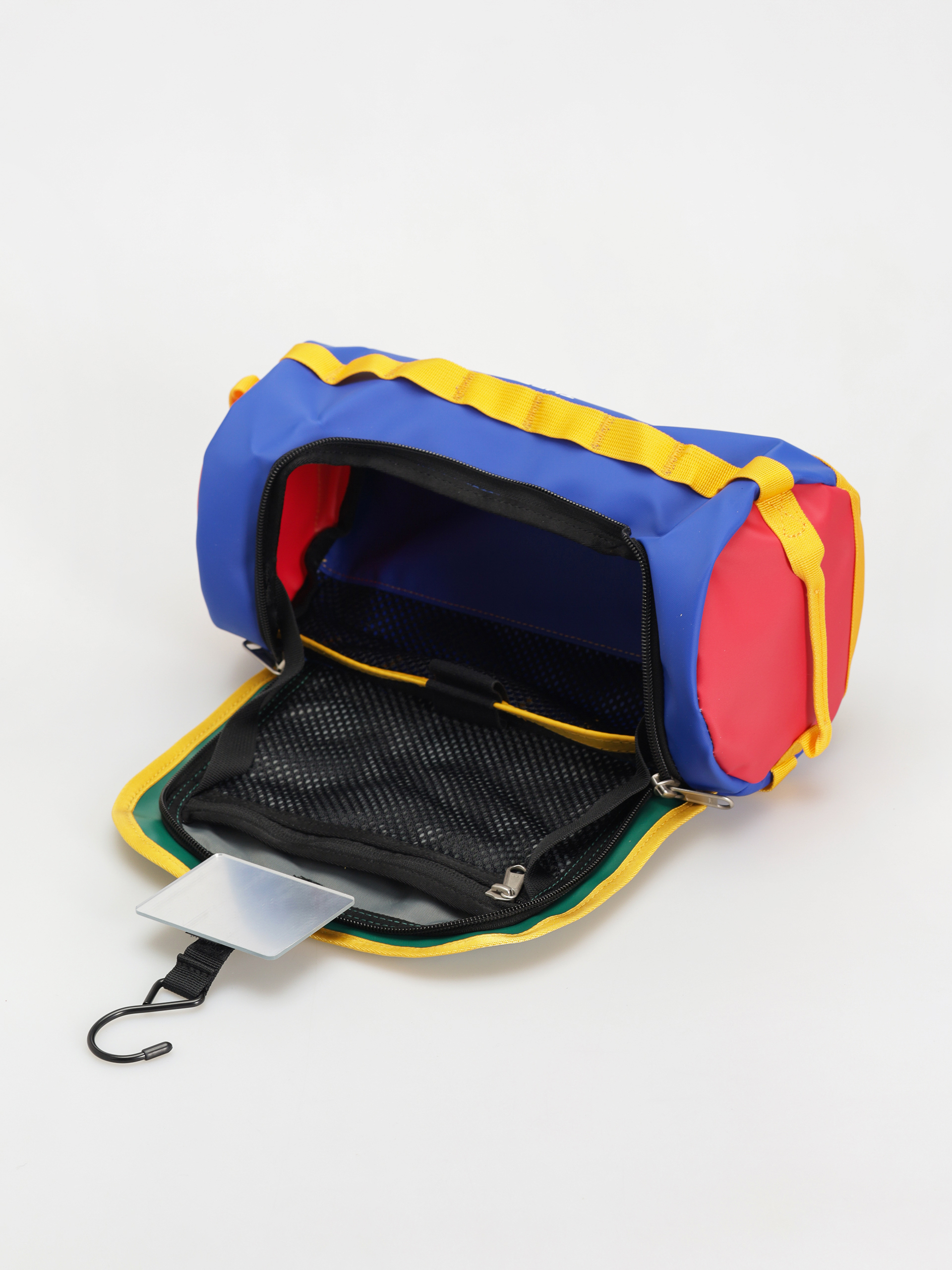 The North Face Bc Travel Canister L Kozmetikai táska (tnf blue/tnf red/summit)