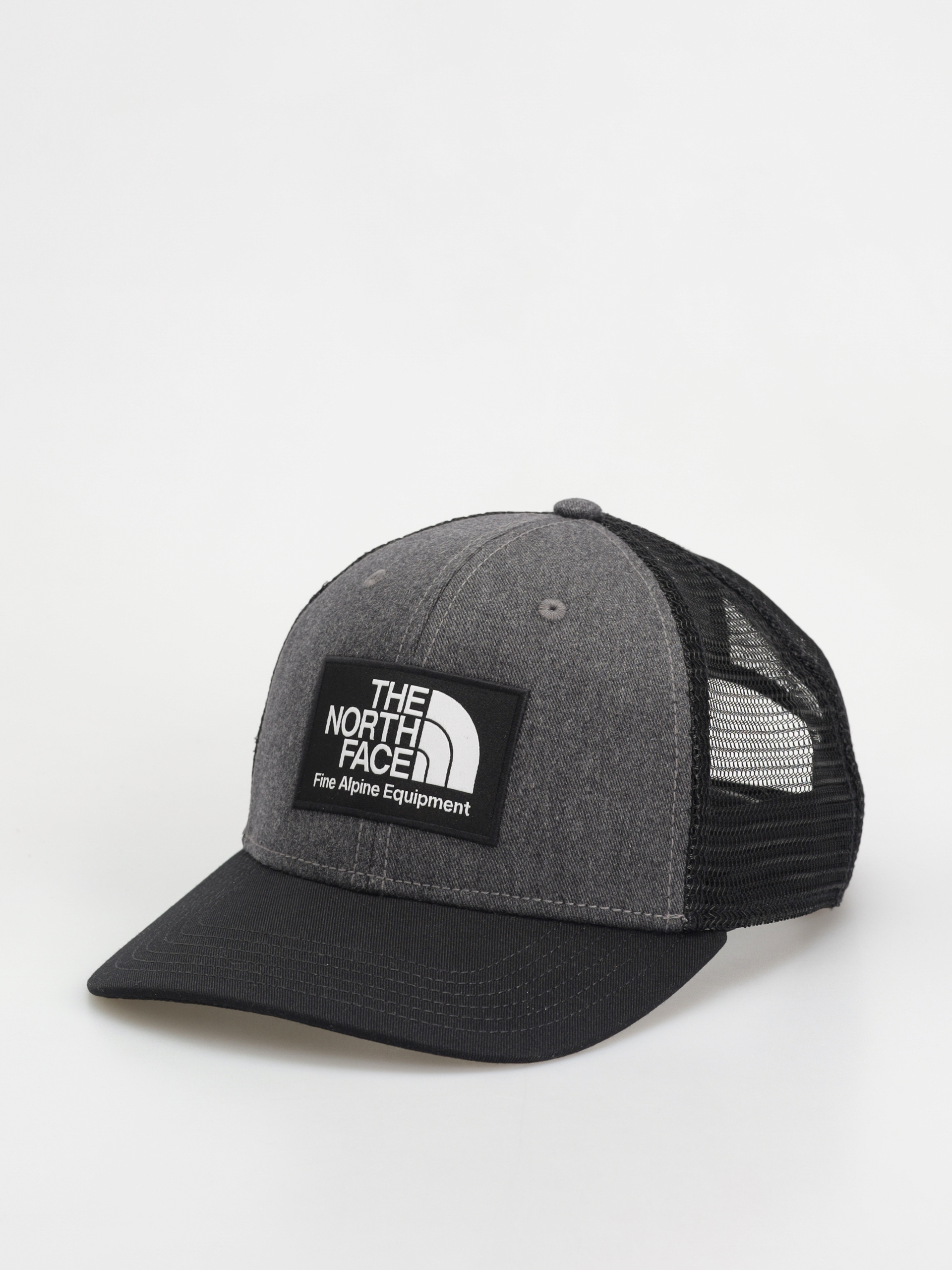 The North Face Deep Fit Mudder Trucker Baseball sapka (tnf black/tnf medium grey heather)