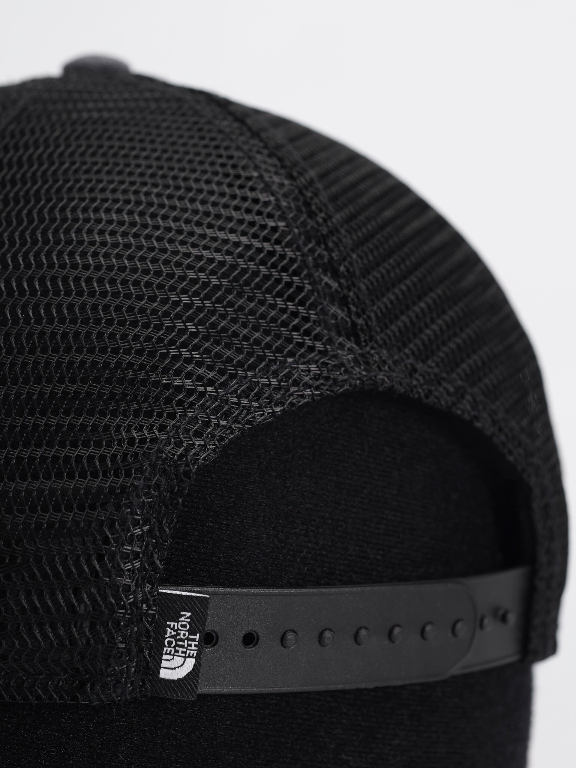 The North Face Deep Fit Mudder Trucker Baseball sapka (tnf black/tnf medium grey heather)