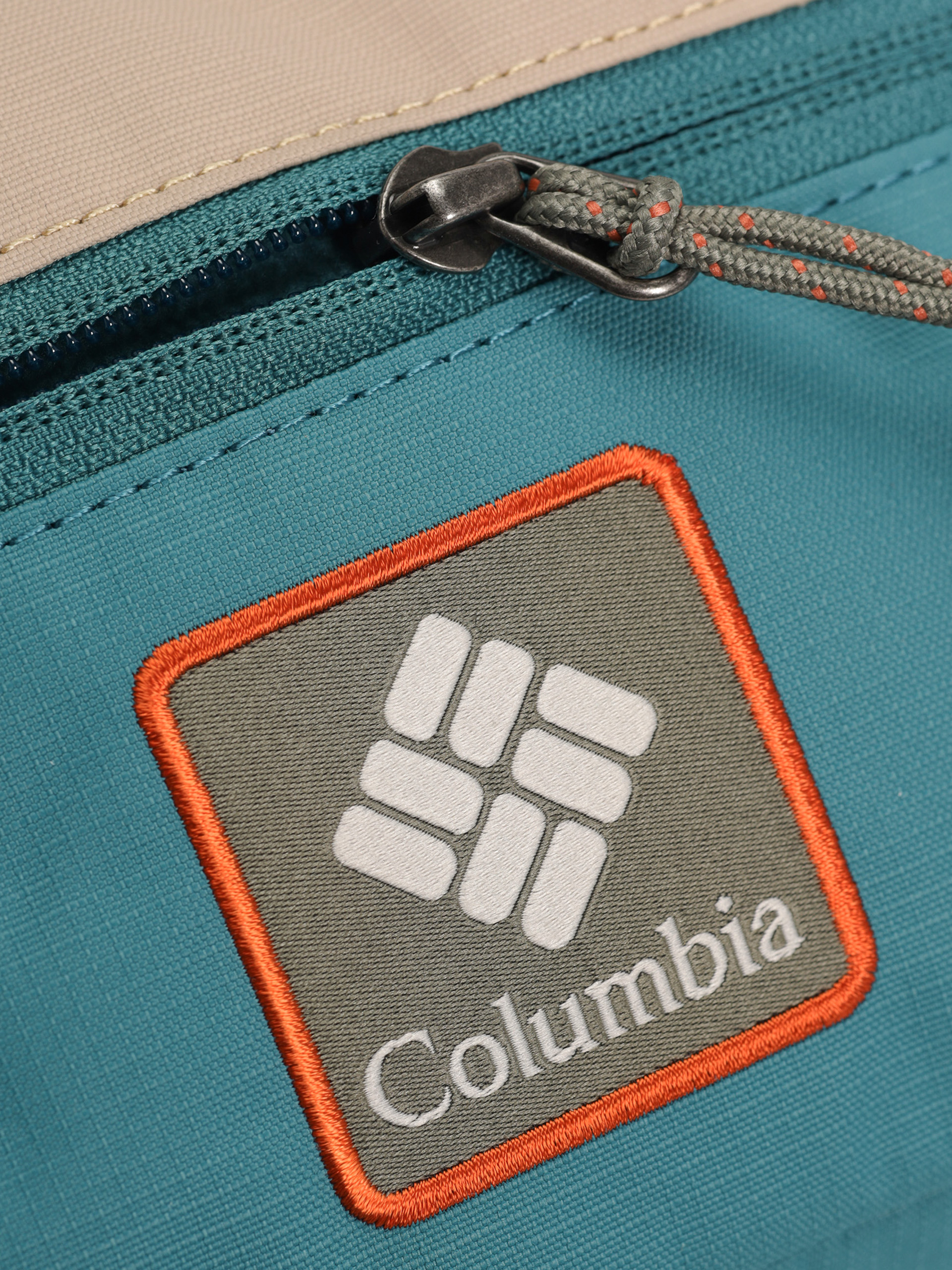 Columbia Trail Traveler Övtáska (canoe/river bl)