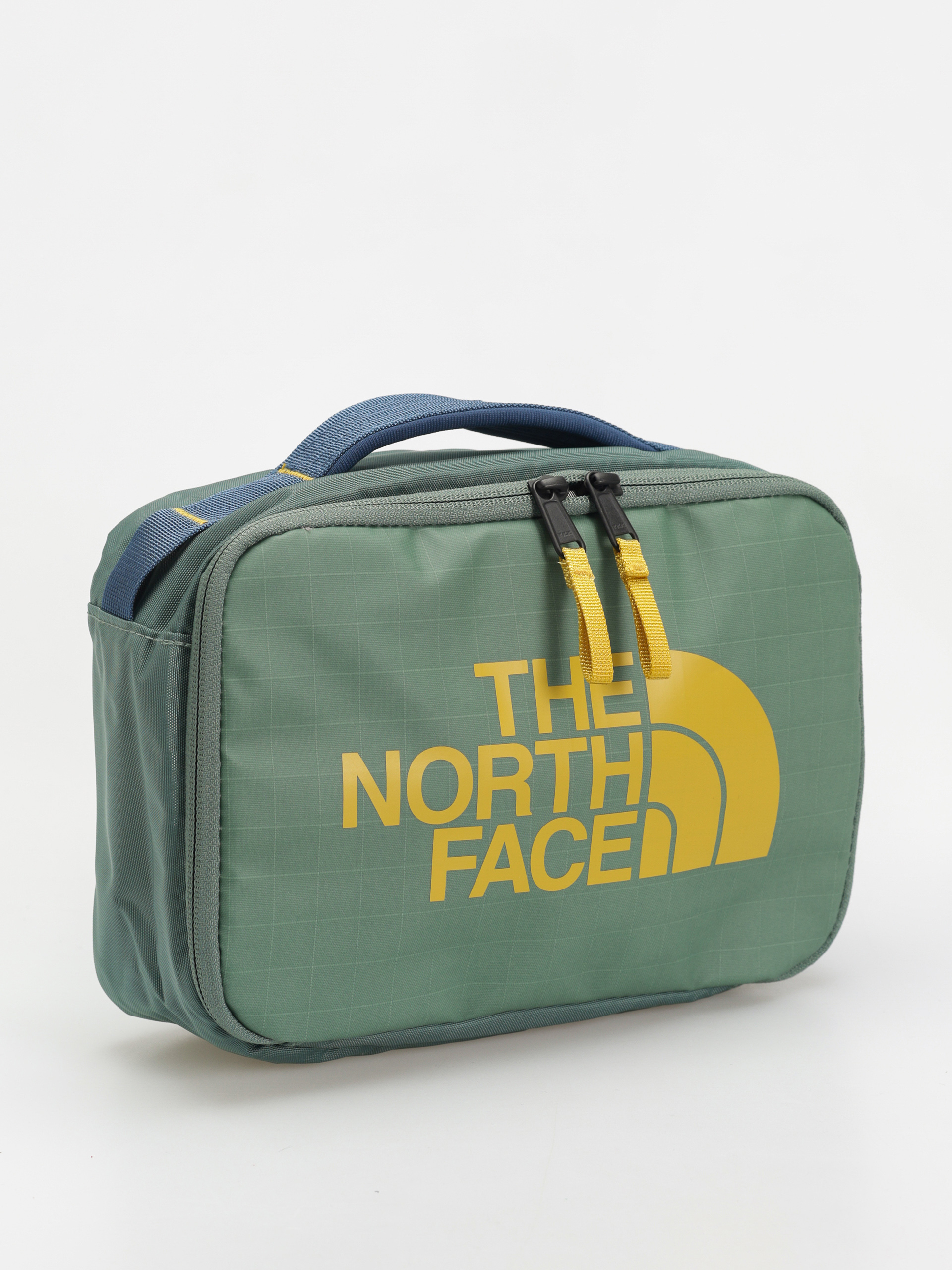 The North Face Base Camp Voyager Kozmetikai táska (duck green/shady blue)