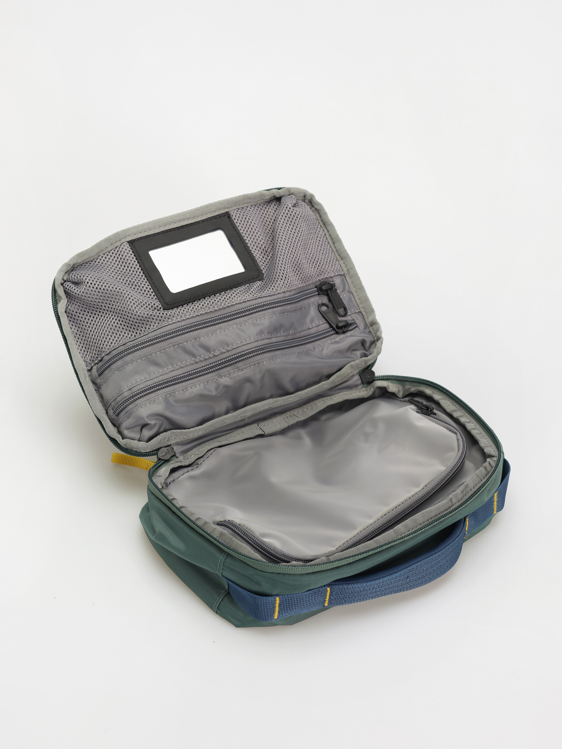 The North Face Base Camp Voyager Kozmetikai táska (duck green/shady blue)