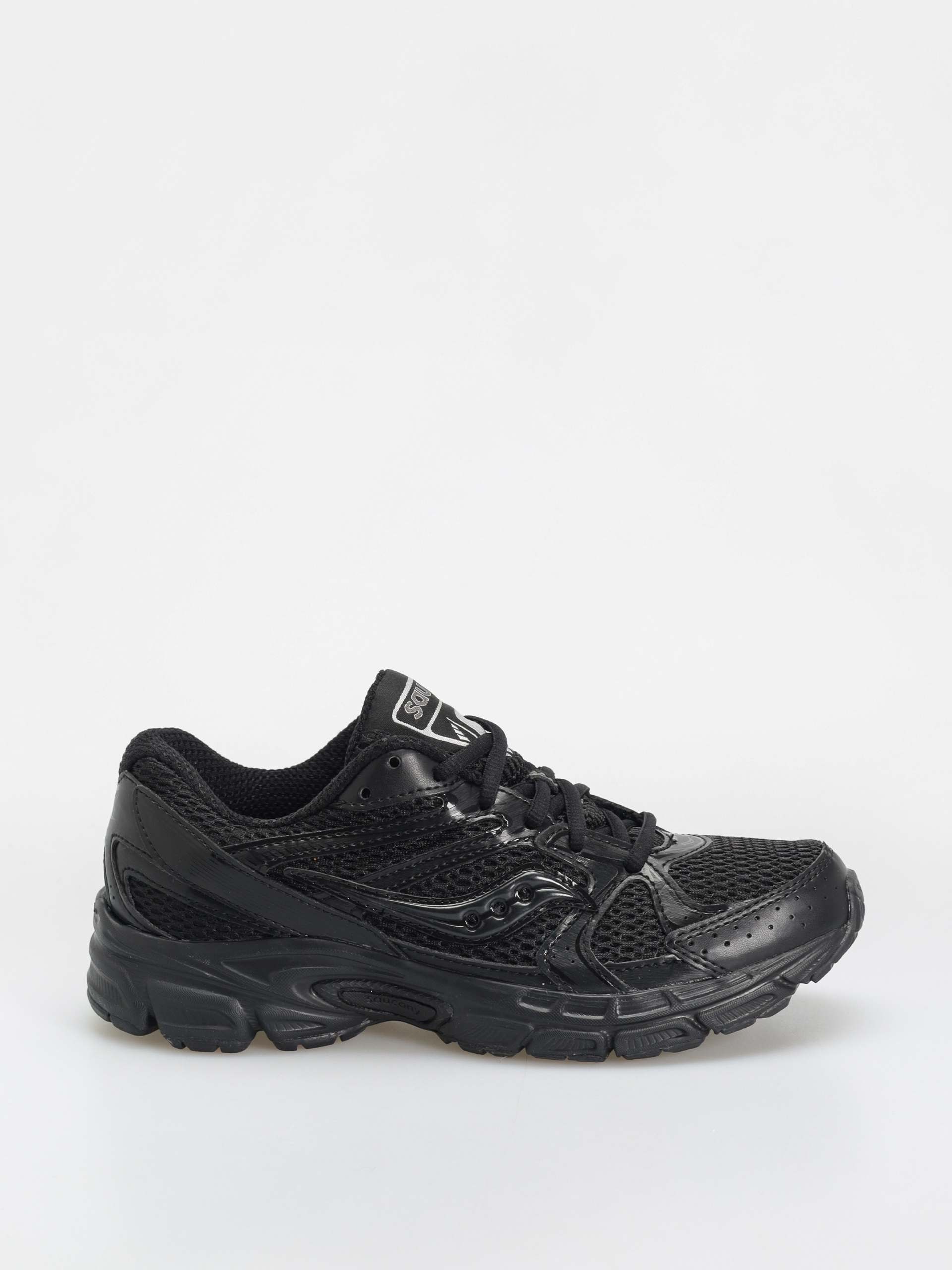 Saucony Ride Millenium Cipők (black)