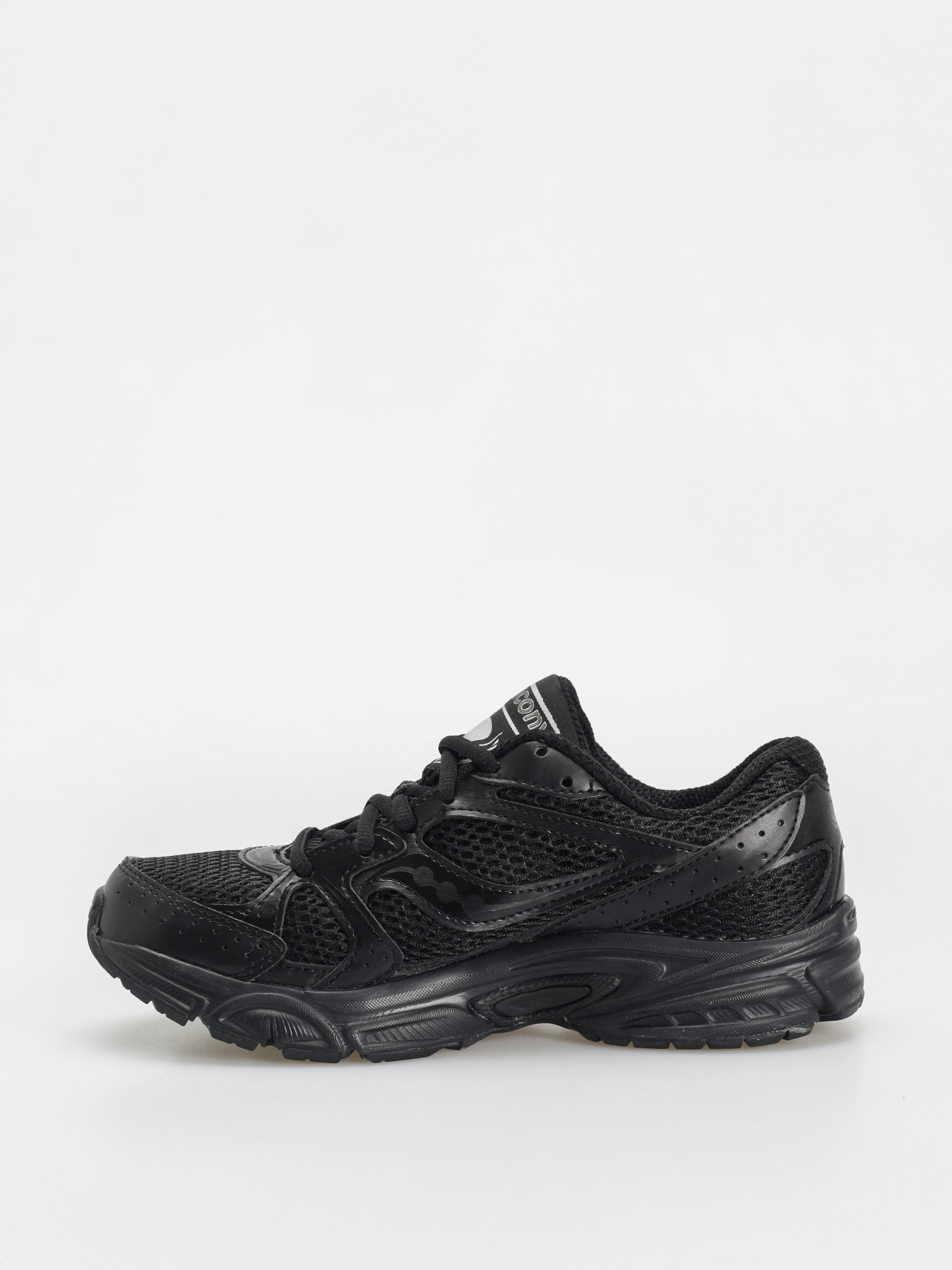 Saucony Ride Millenium Cipők (black)