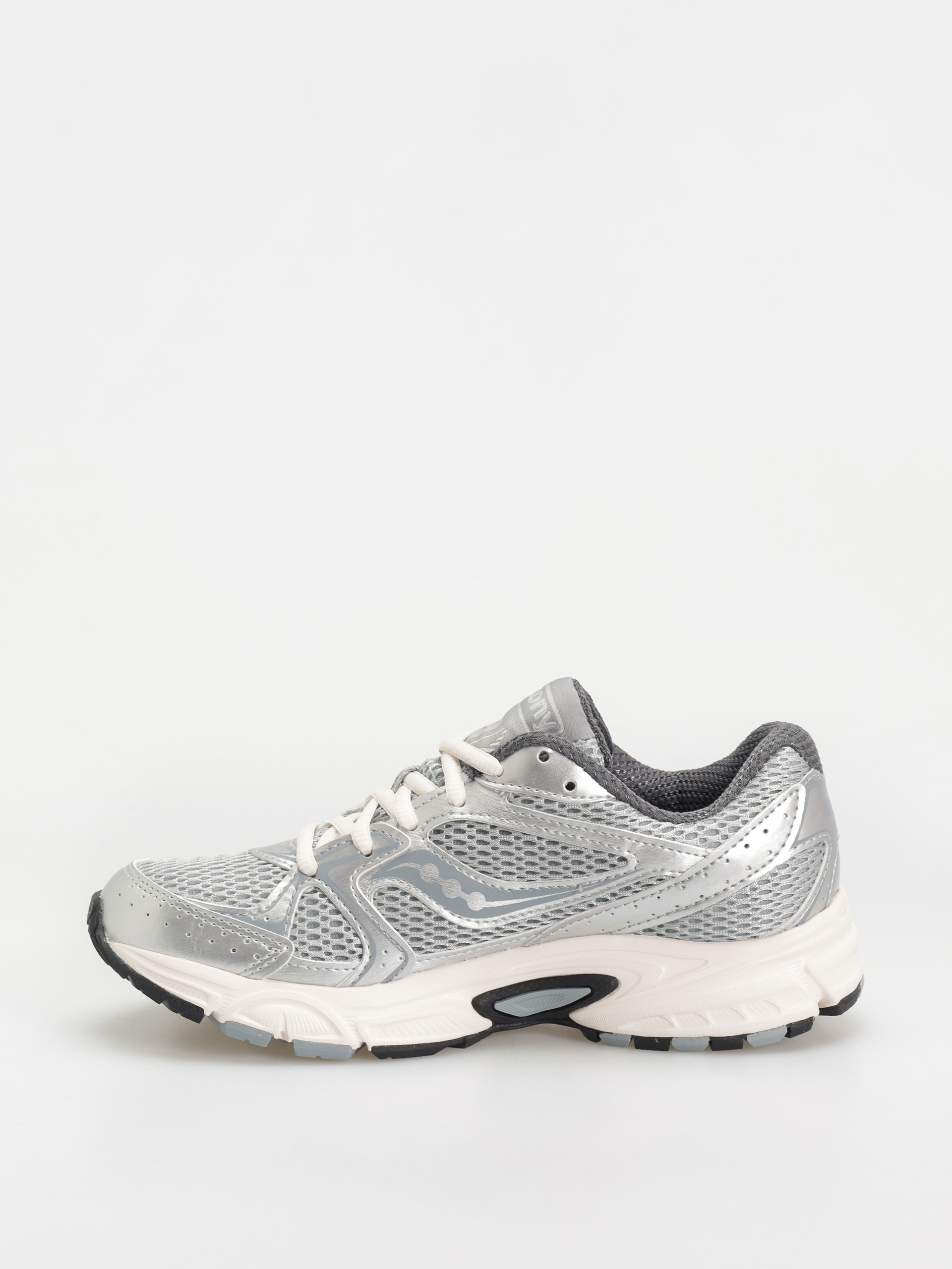 Saucony Ride Millennium Cipők (silver/cream)