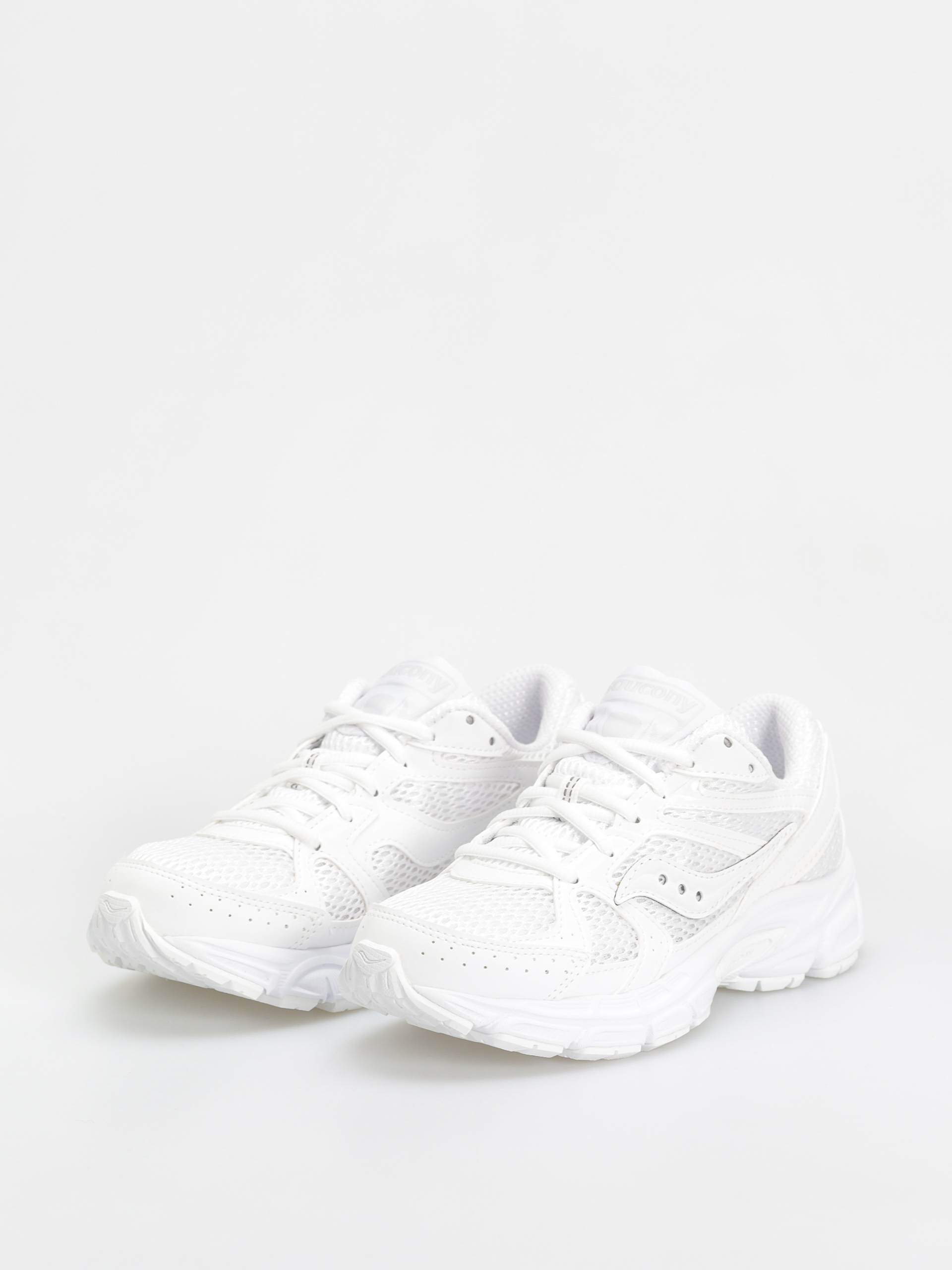 Saucony Ride Millennium Cipők (white)