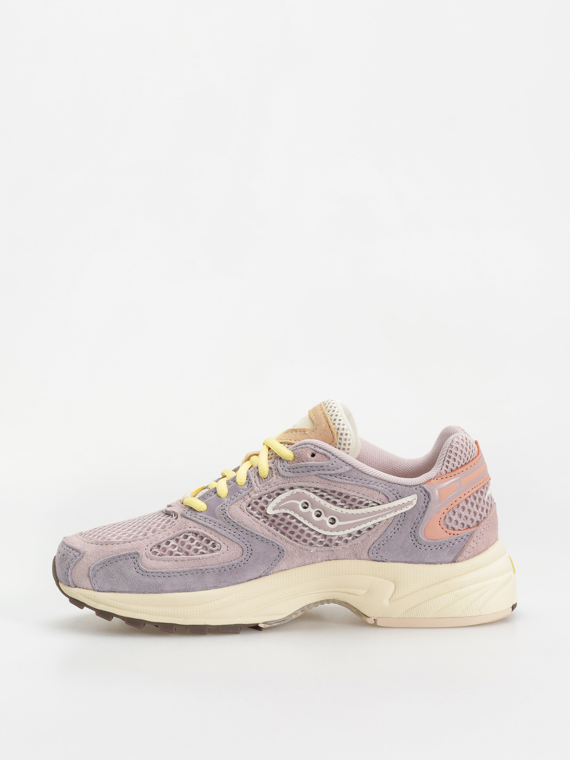 Saucony Grid Jazz 9 Cipők (violet/quail)