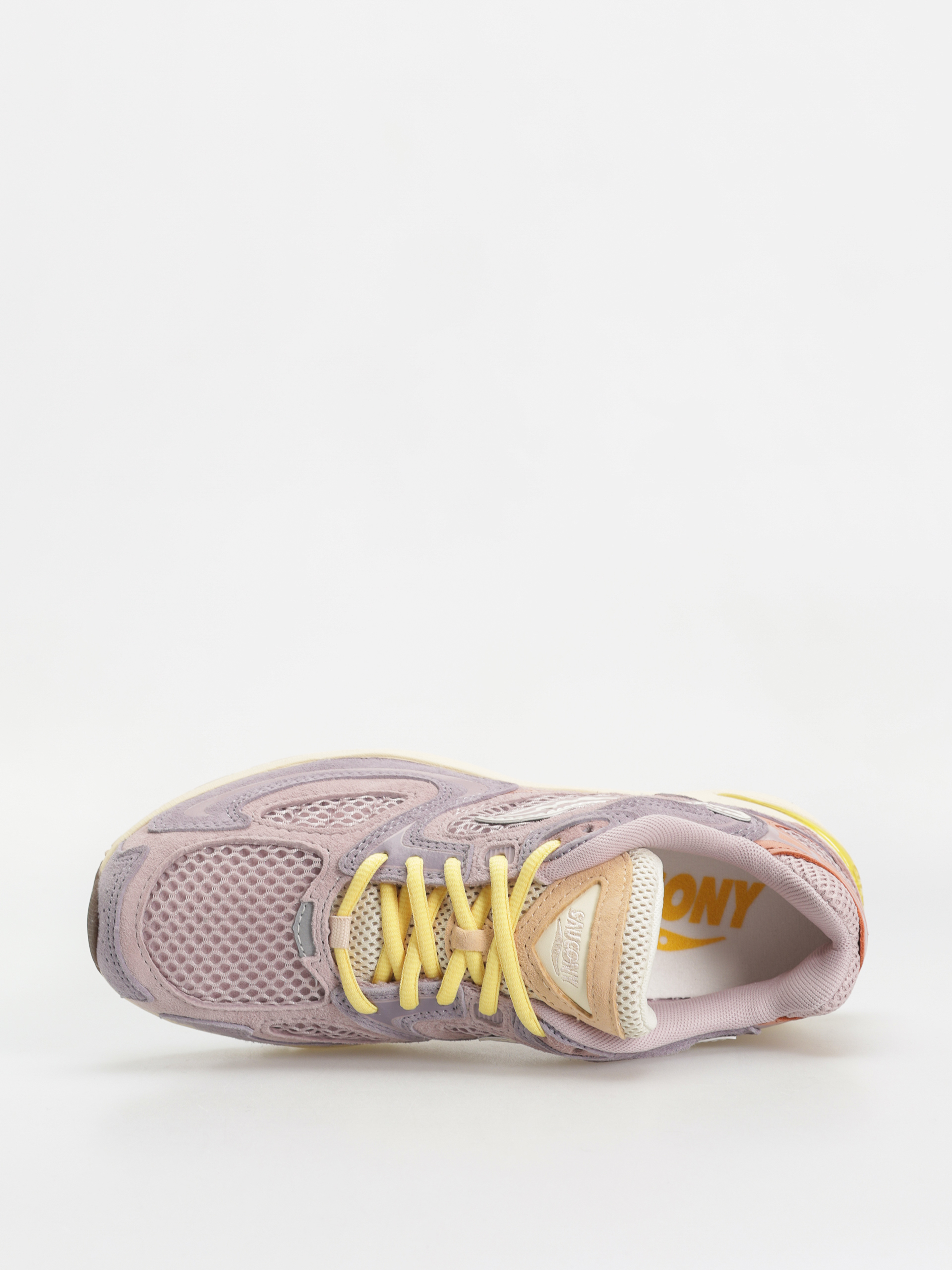 Saucony Grid Jazz 9 Cipők (violet/quail)