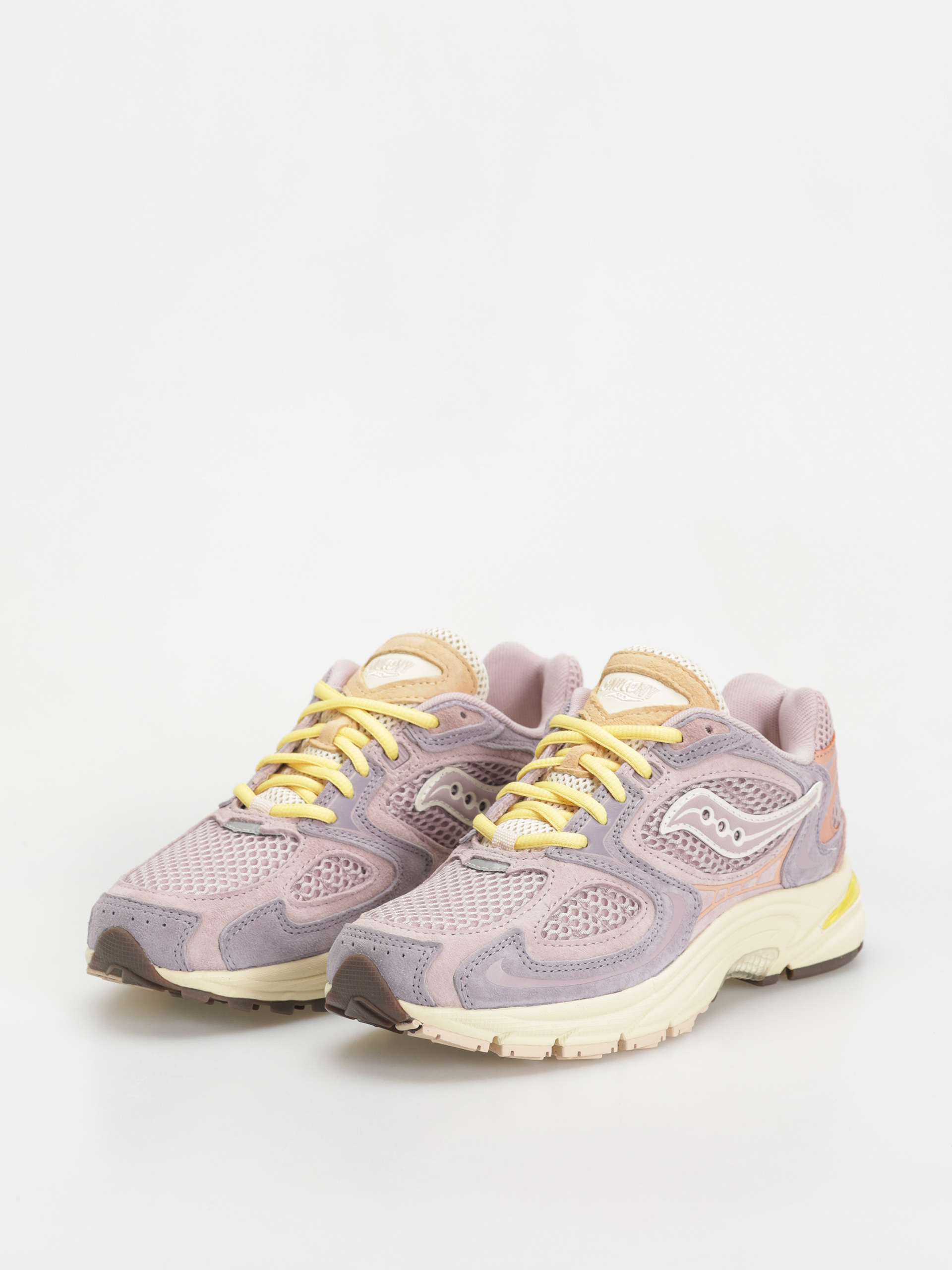 Saucony Grid Jazz 9 Cipők (violet/quail)