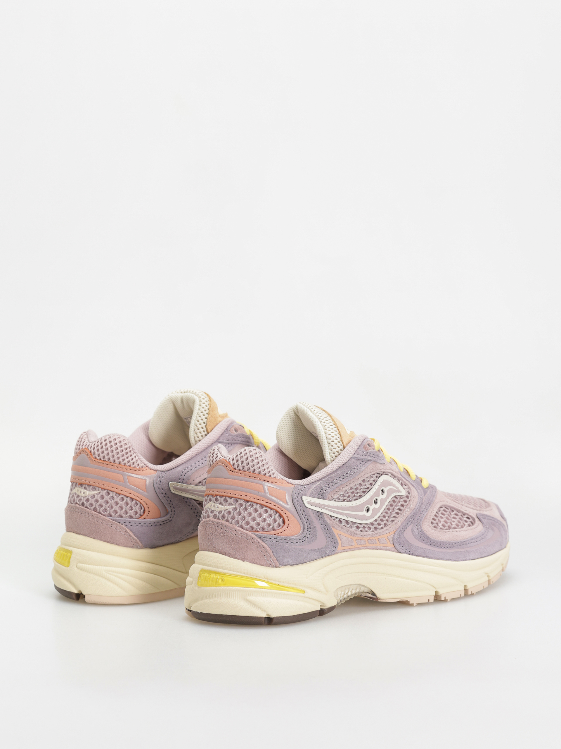 Saucony Grid Jazz 9 Cipők (violet/quail)