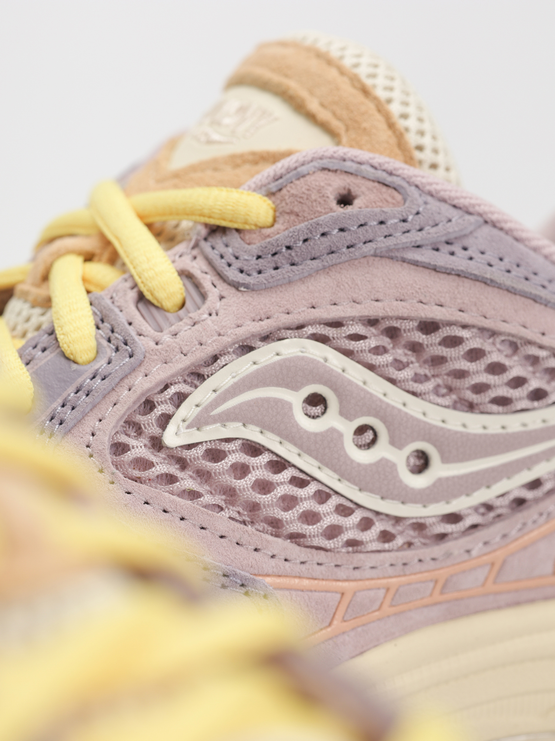 Saucony Grid Jazz 9 Cipők (violet/quail)