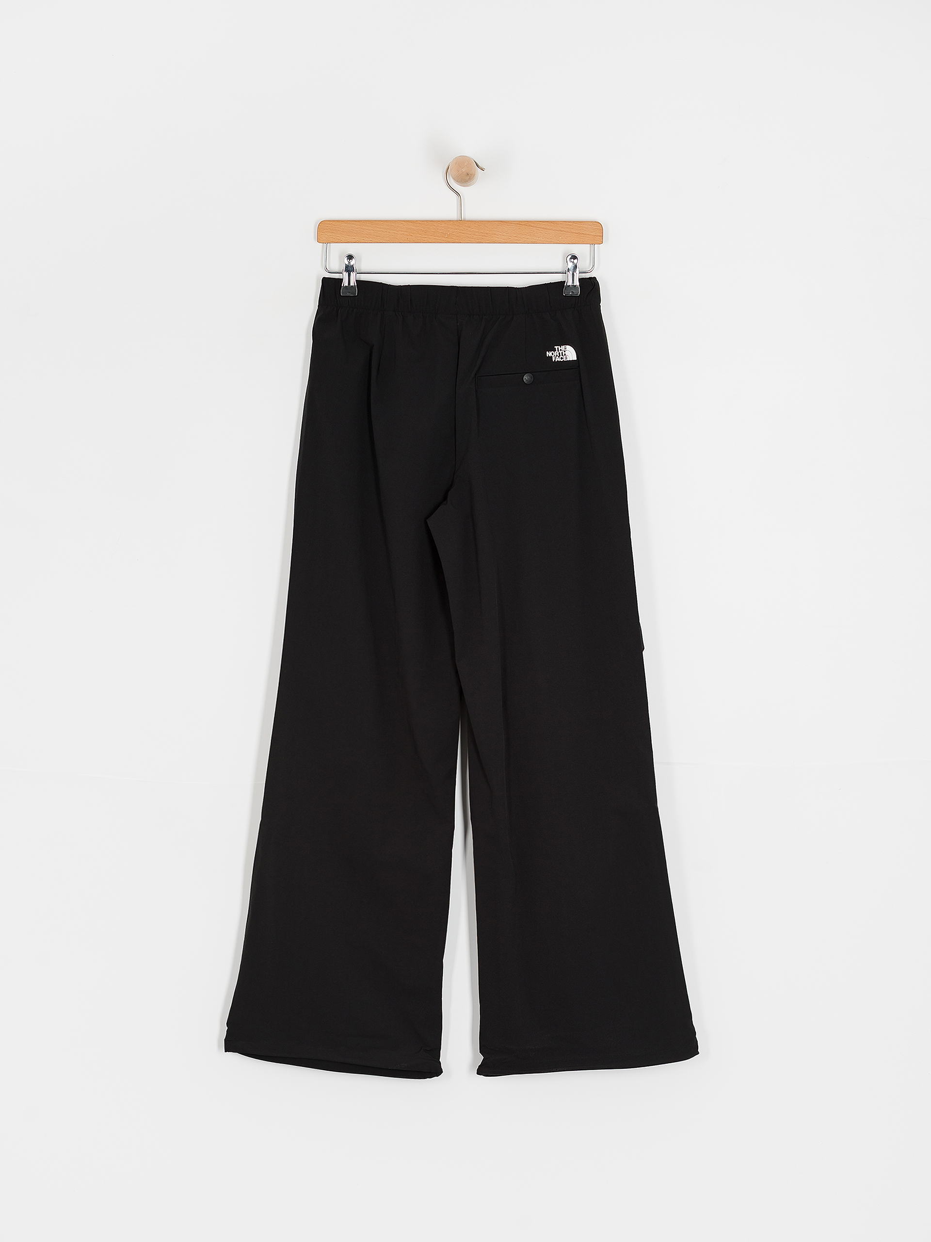 The North Face Woven Wmn Kisnadrág (tnf black)