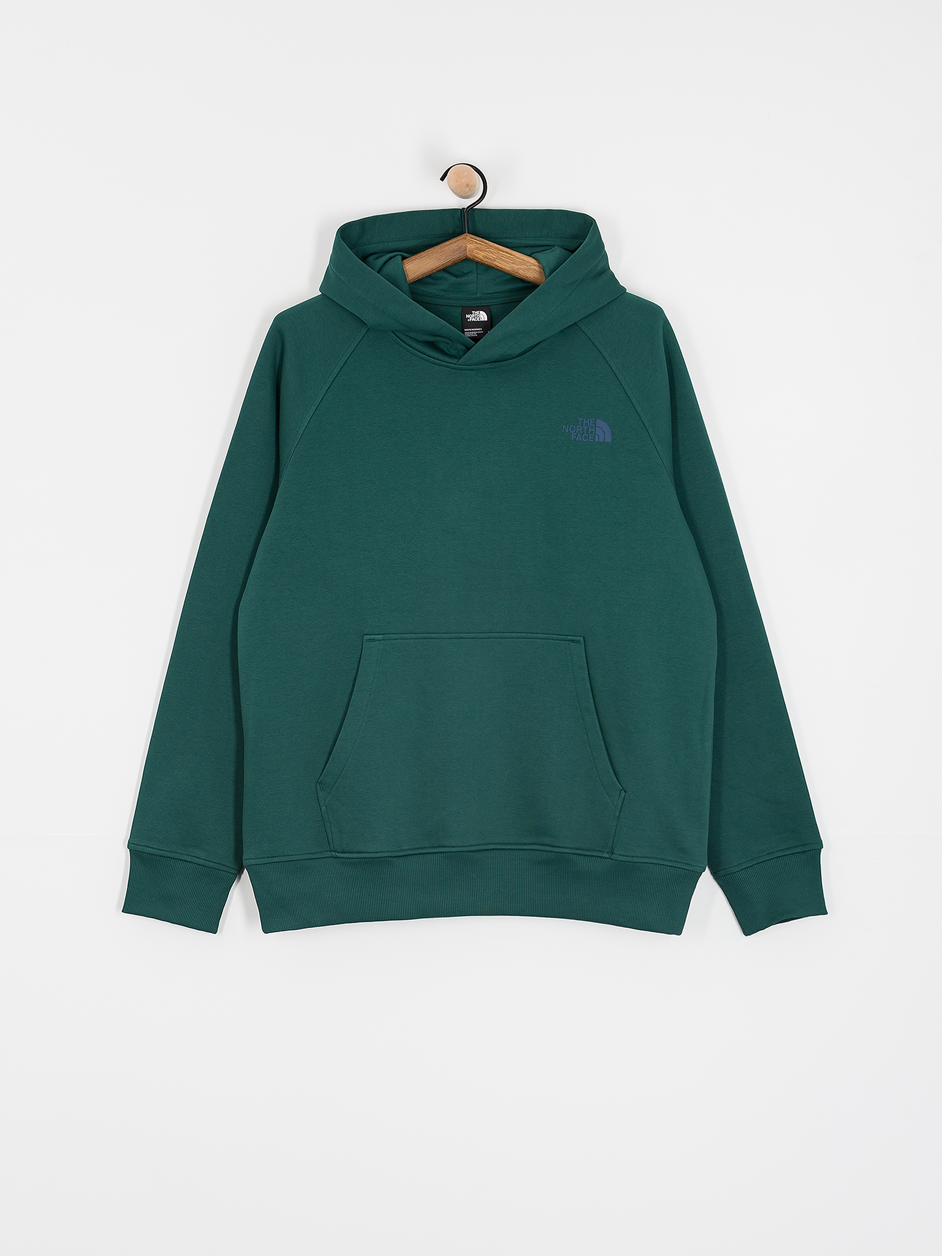 The North Face Raglan Box Nse HD Kapucnis pulóver (deep nori/estate blue)