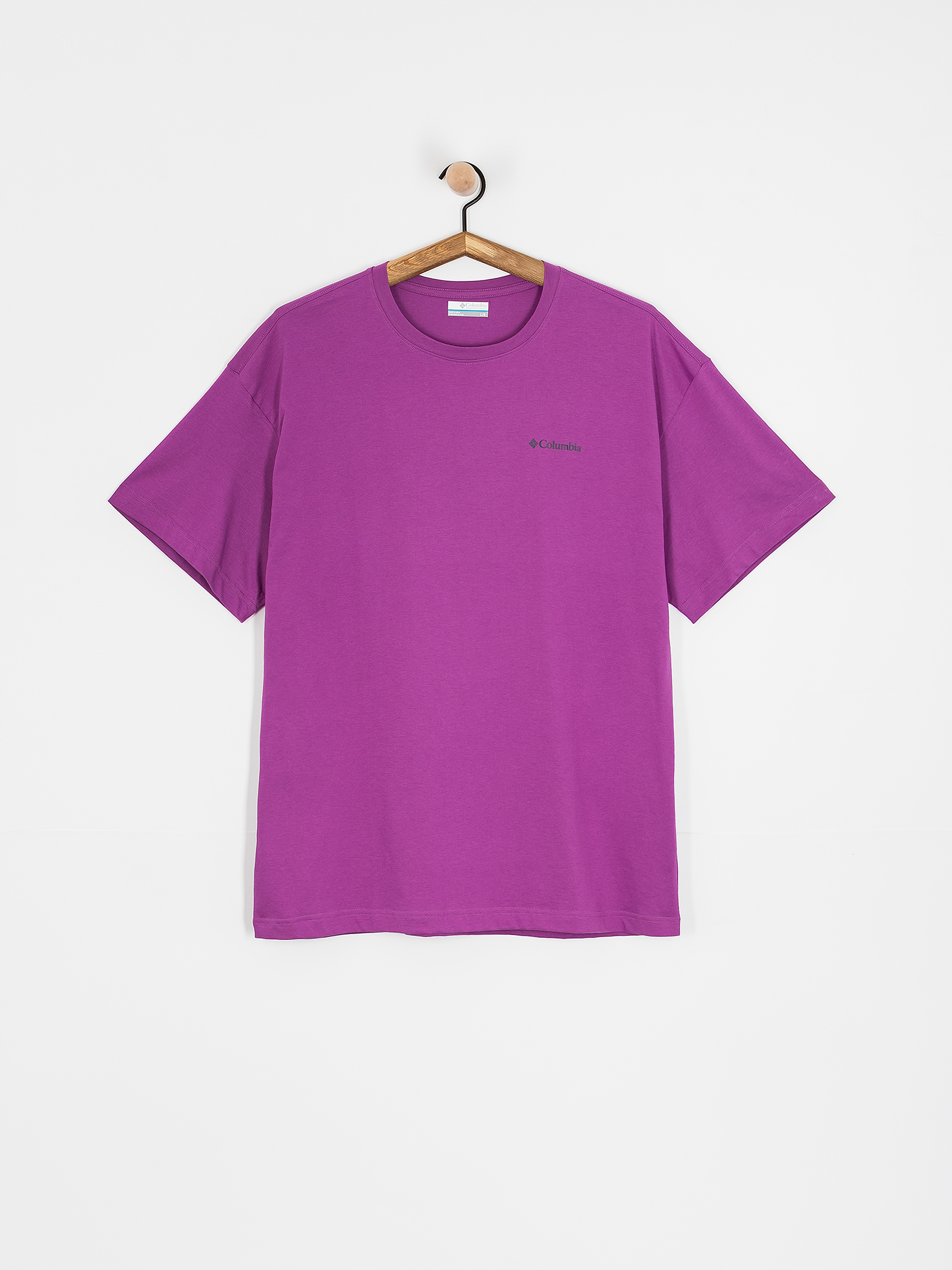 Columbia Black Butte Graphic Póló (razzle/linear)