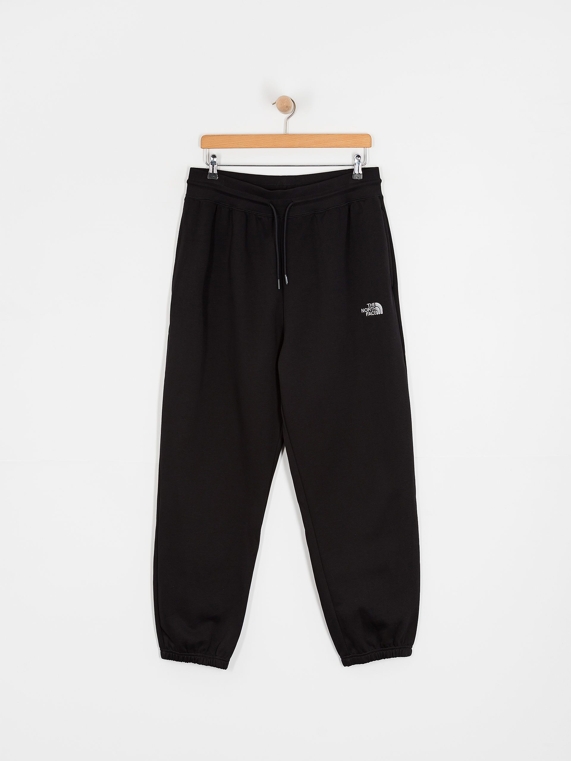 The North Face Essential Relaxed Straight Jogger Kisnadrág (tnf black)