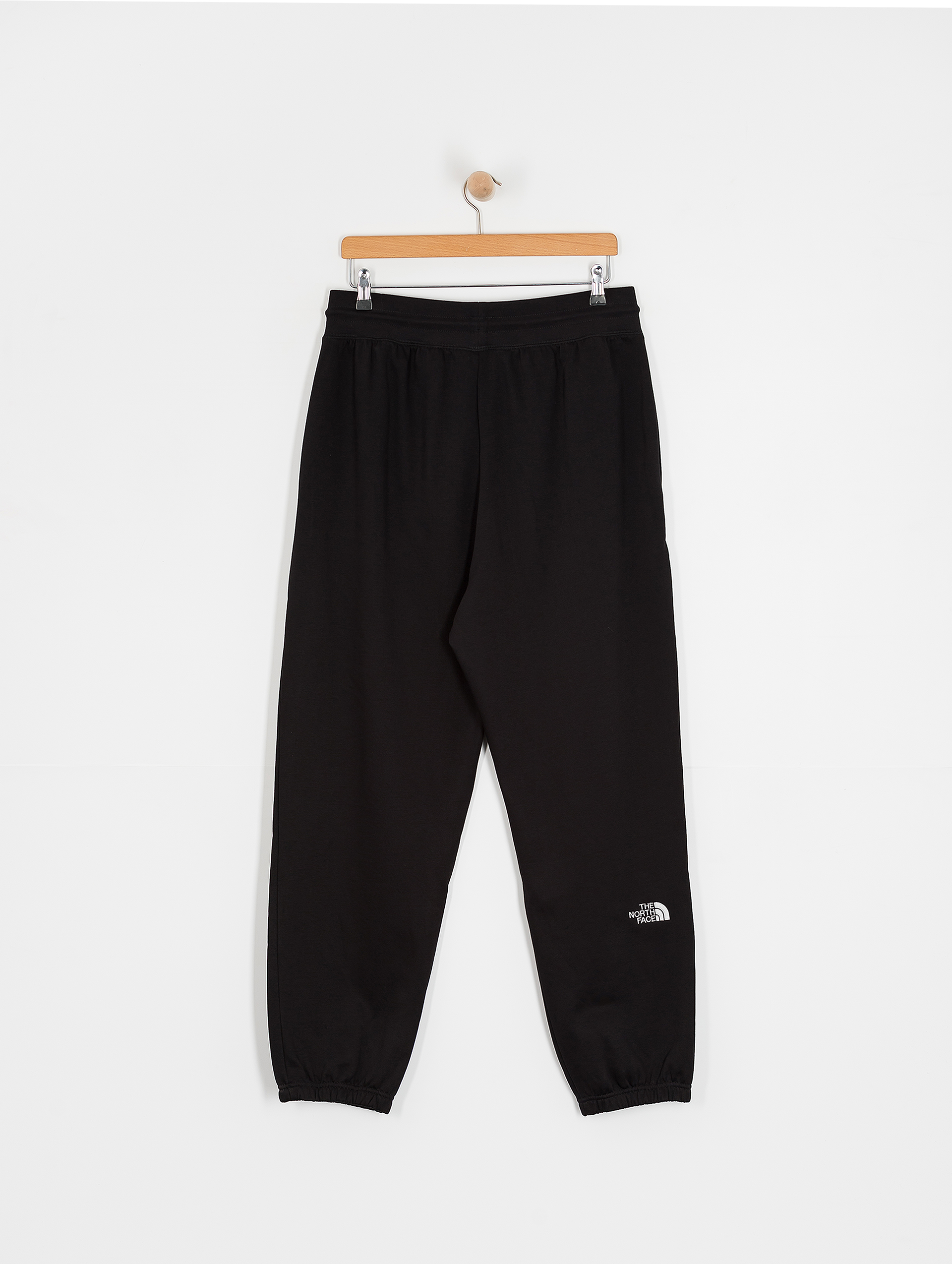 The North Face Essential Relaxed Straight Jogger Kisnadrág (tnf black)