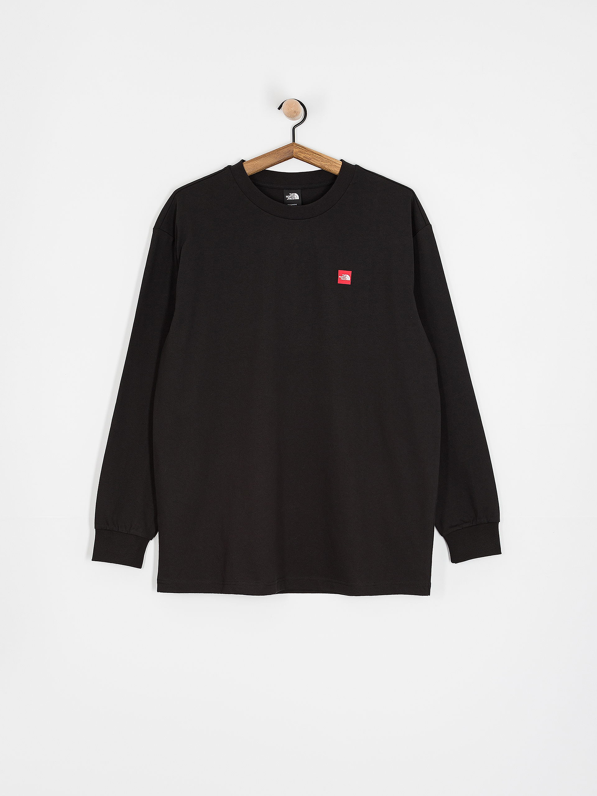 The North Face Axys Oversized Hosszú ujjú felső (tnf black)