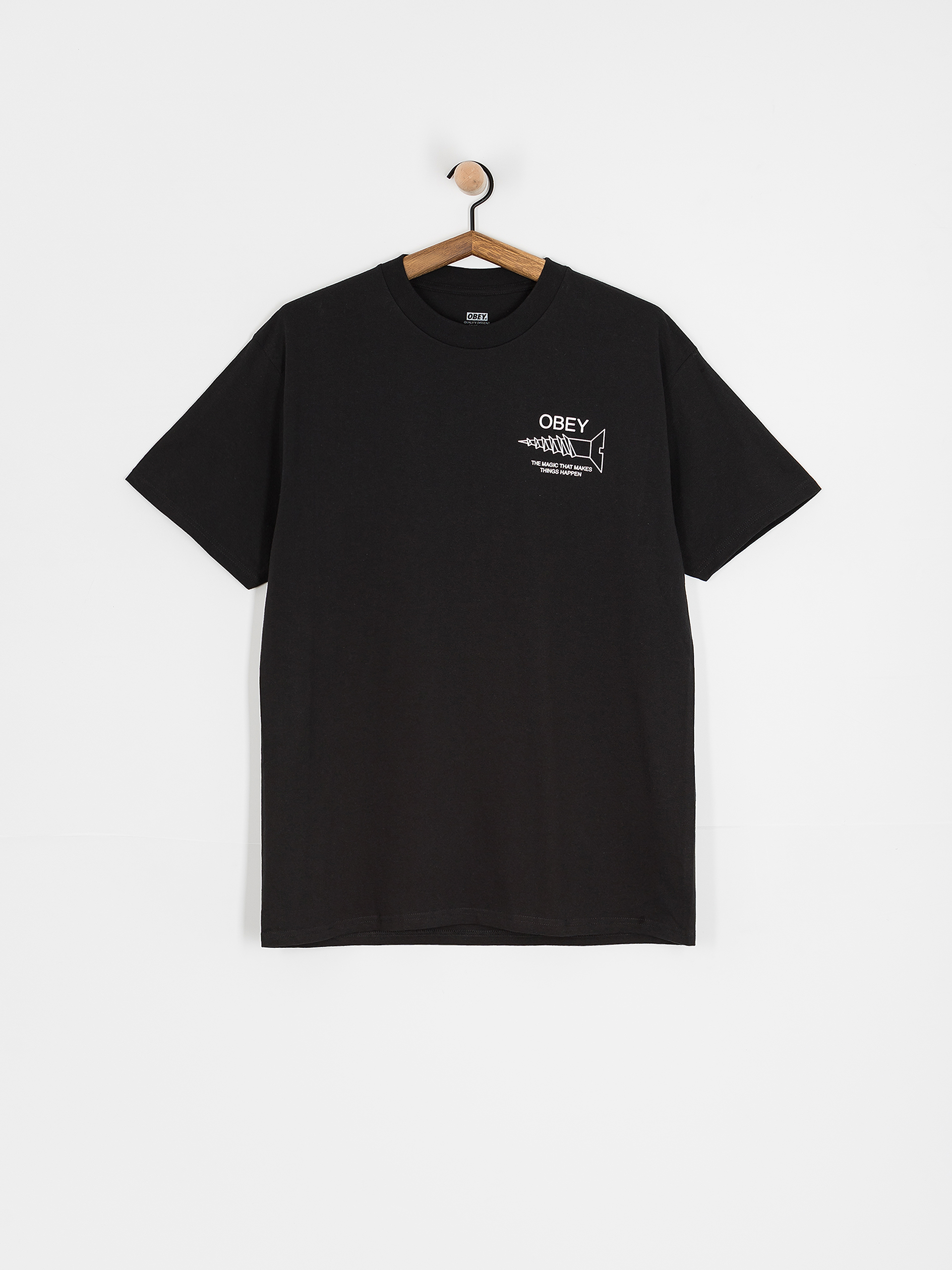 OBEY Magic Póló (black)