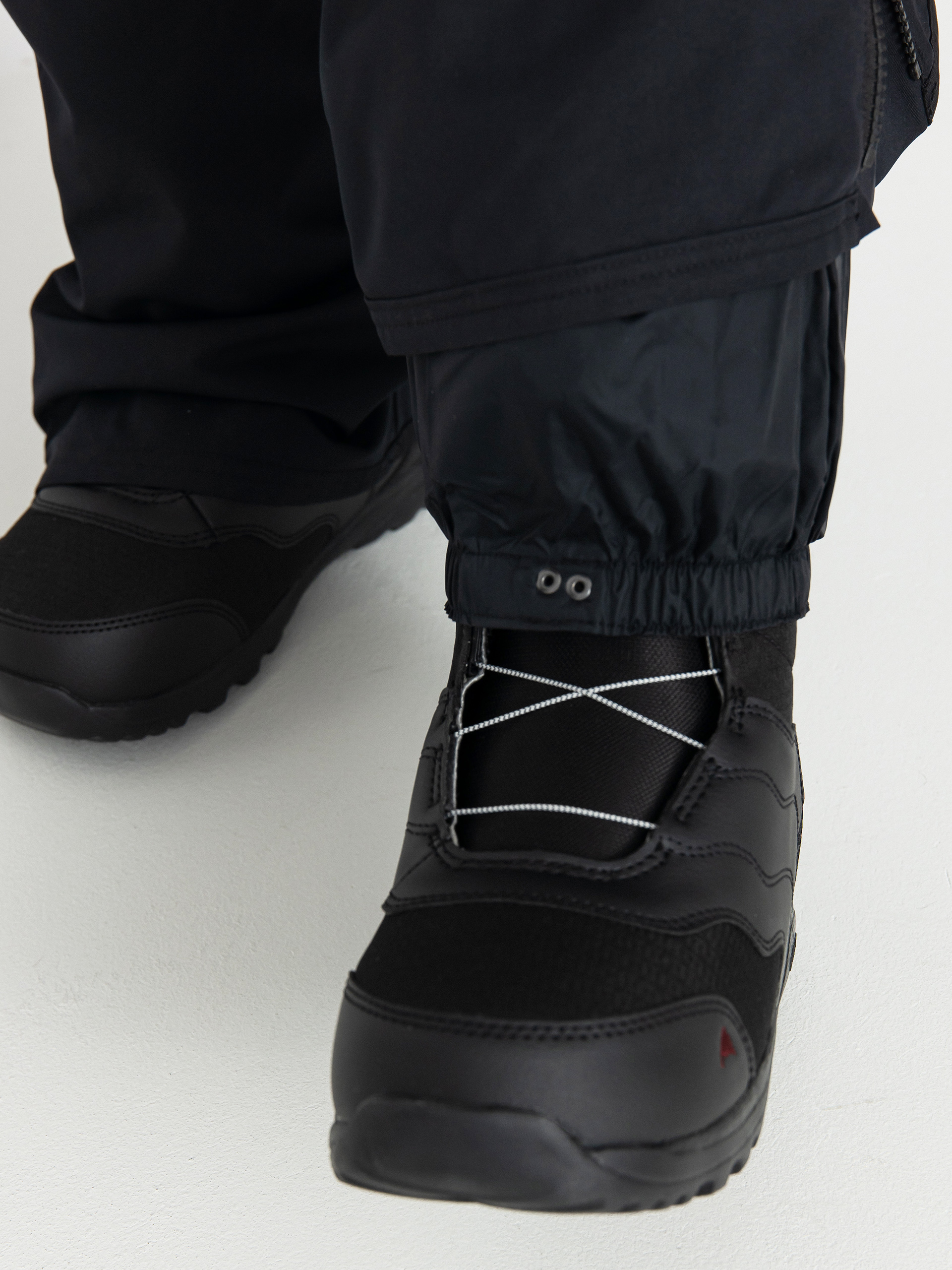 Női Snowboard nadrág Burton Marcy High Rise High Stretch (true black)