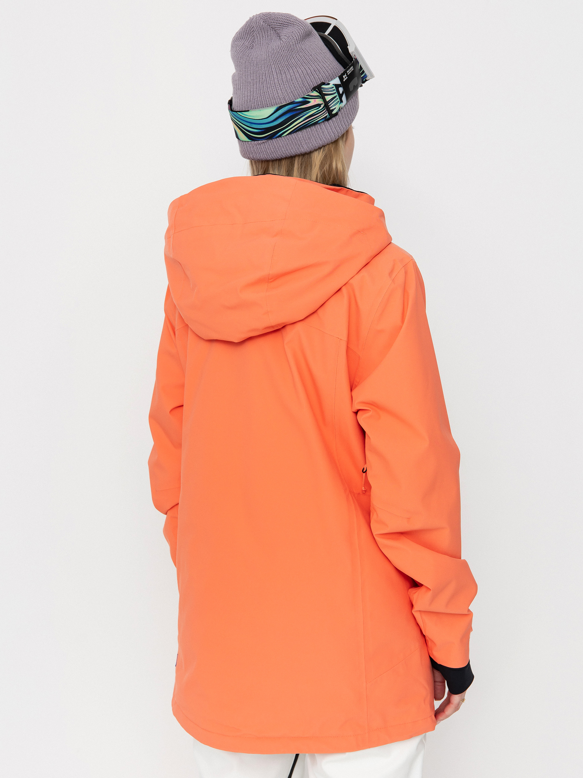 Női Snowboard dzseki Burton Jet Ridge (peach echo)