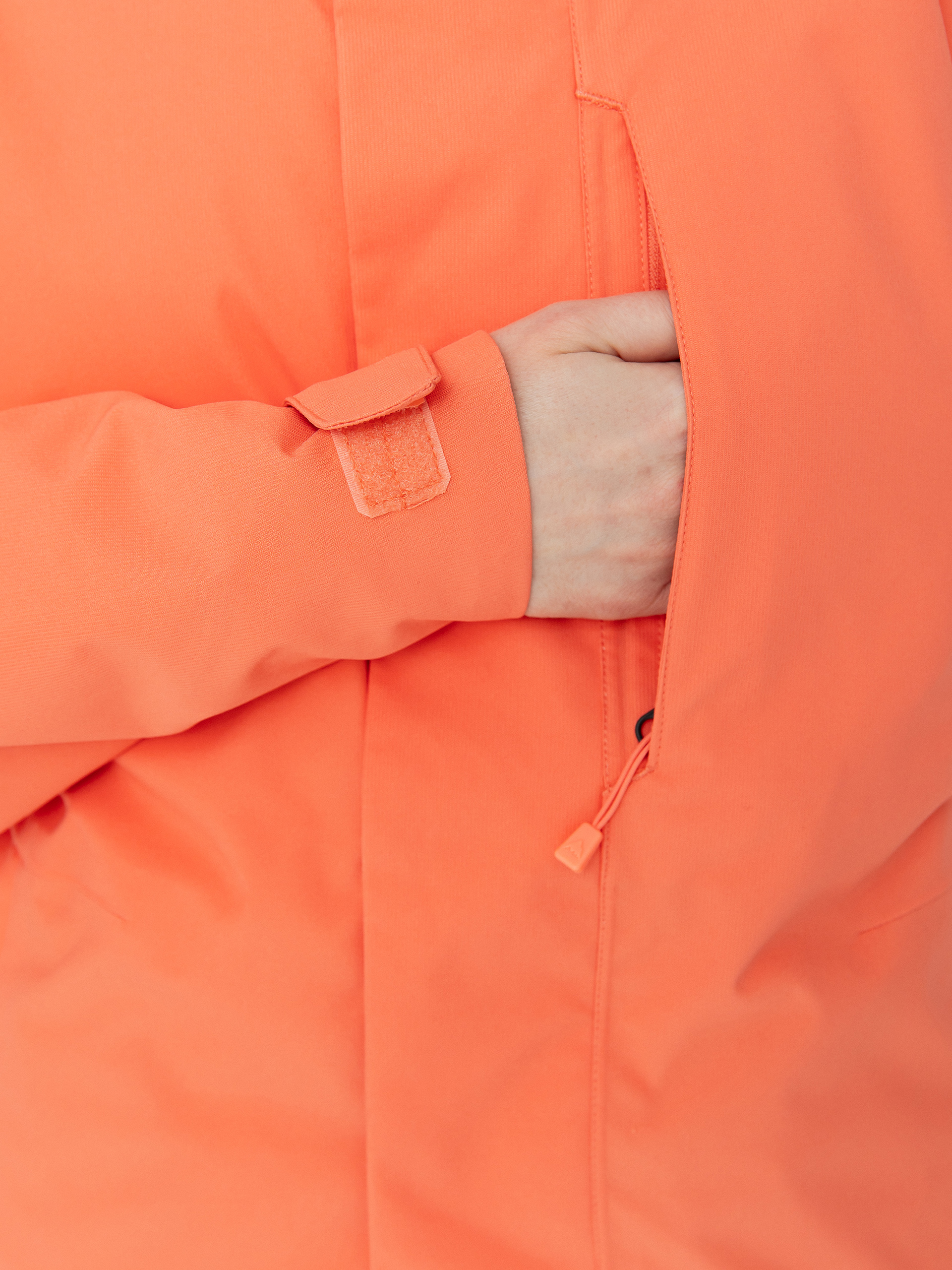 Női Snowboard dzseki Burton Jet Ridge (peach echo)