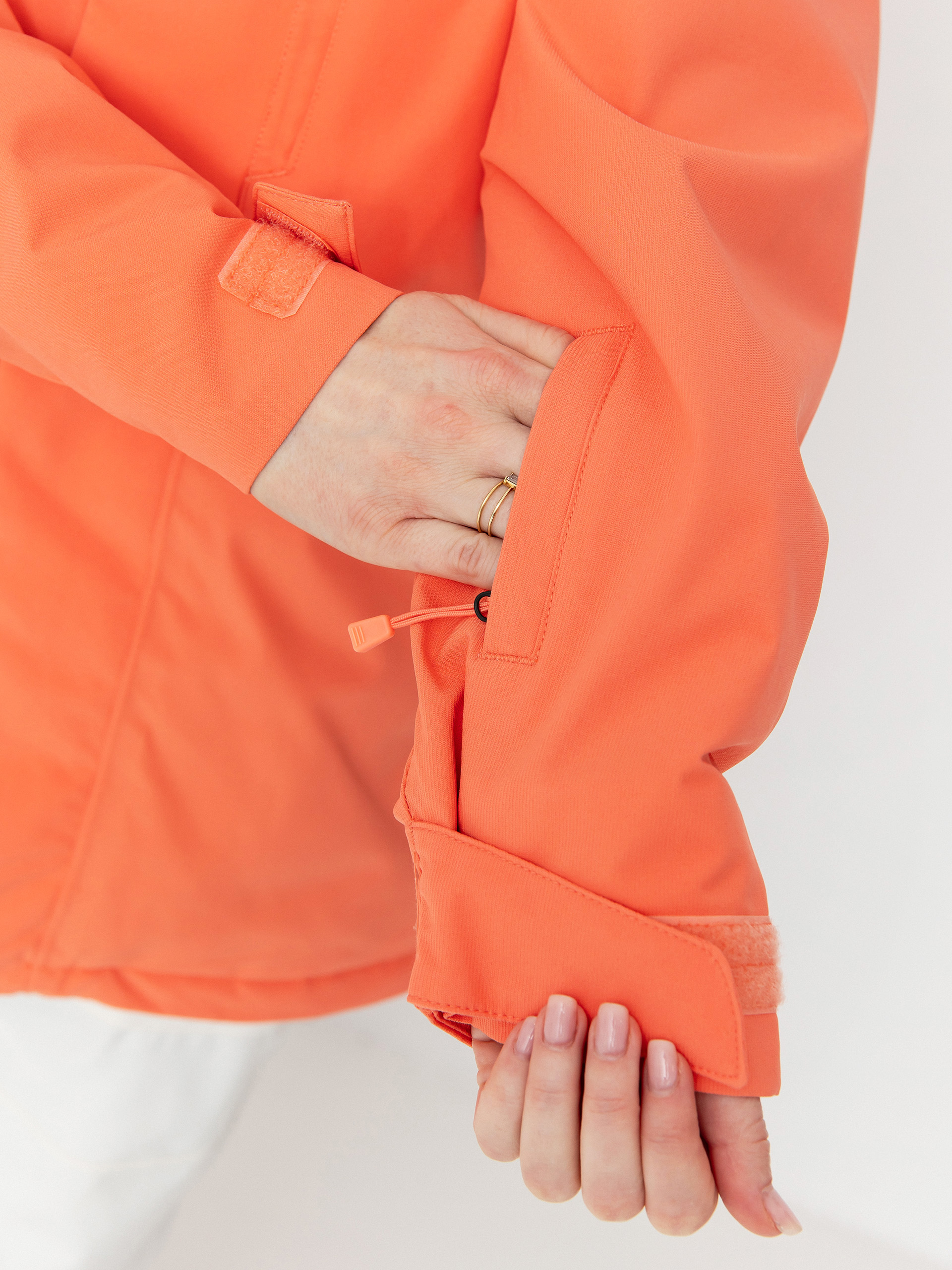 Női Snowboard dzseki Burton Jet Ridge (peach echo)