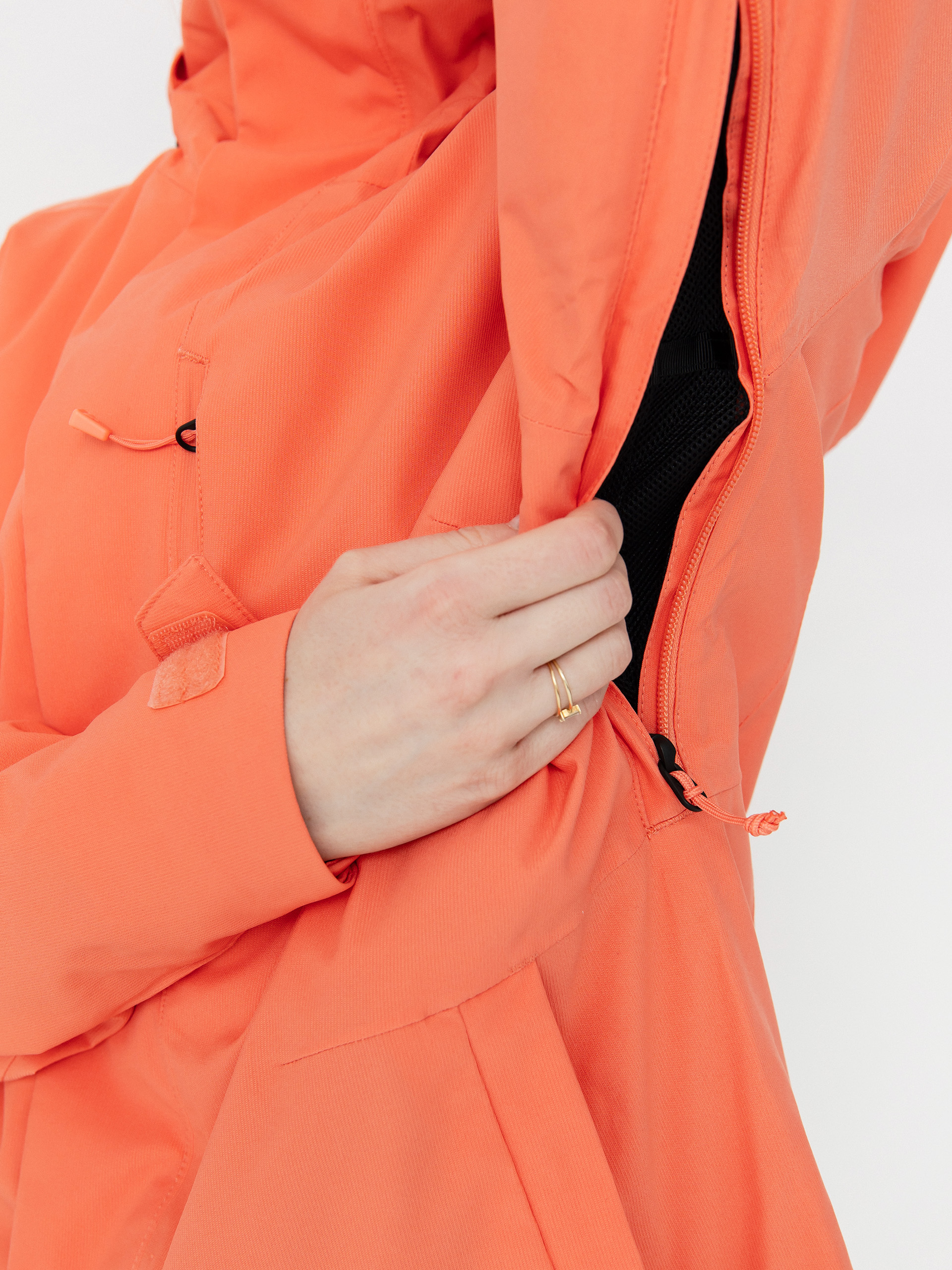 Női Snowboard dzseki Burton Jet Ridge (peach echo)