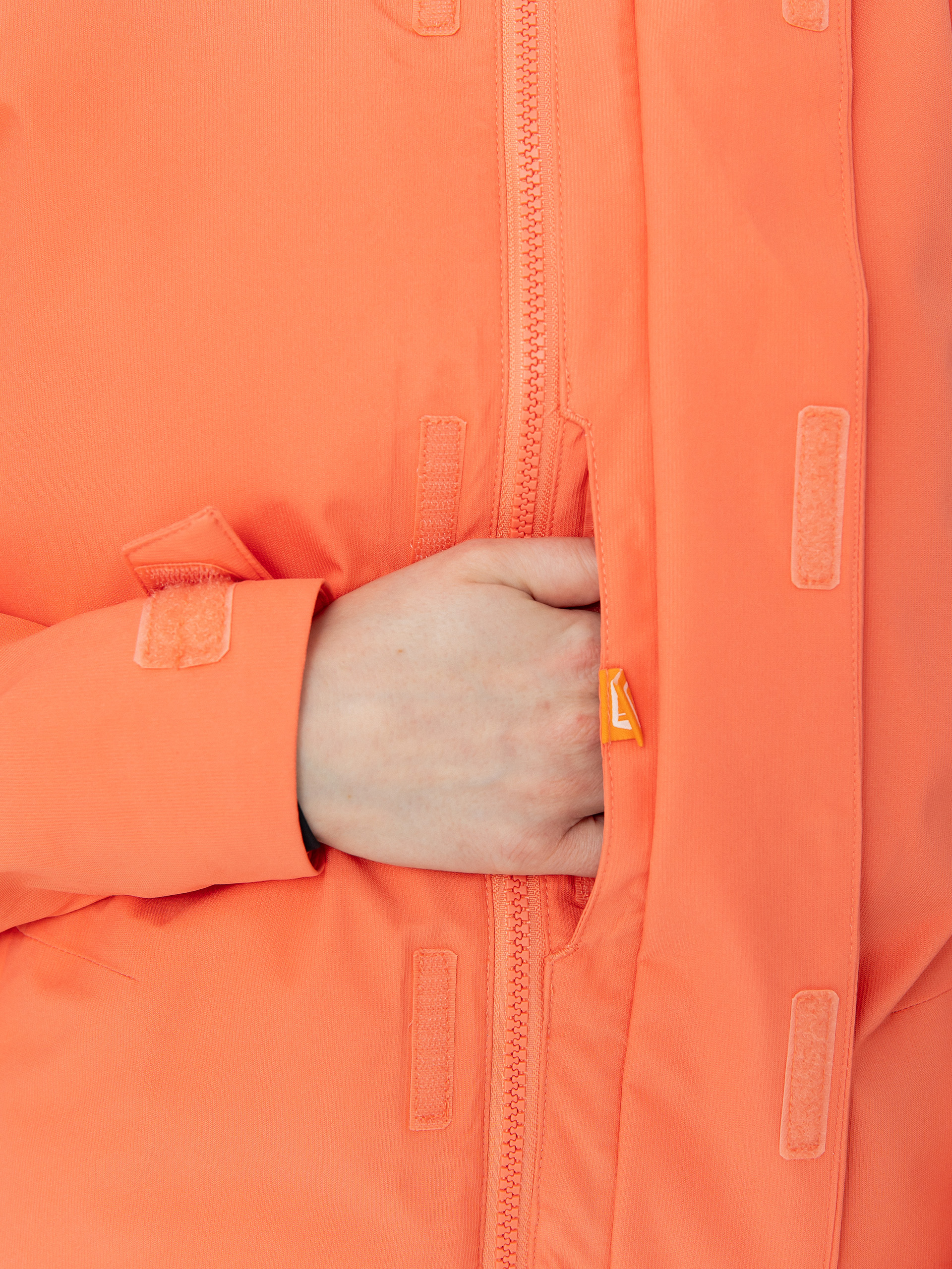 Női Snowboard dzseki Burton Jet Ridge (peach echo)