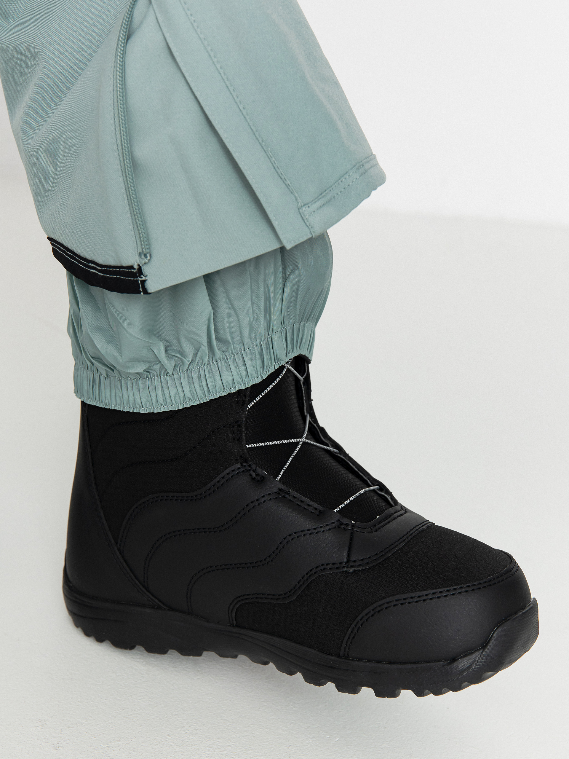 Női Snowboard nadrág Burton Society (petrol green)