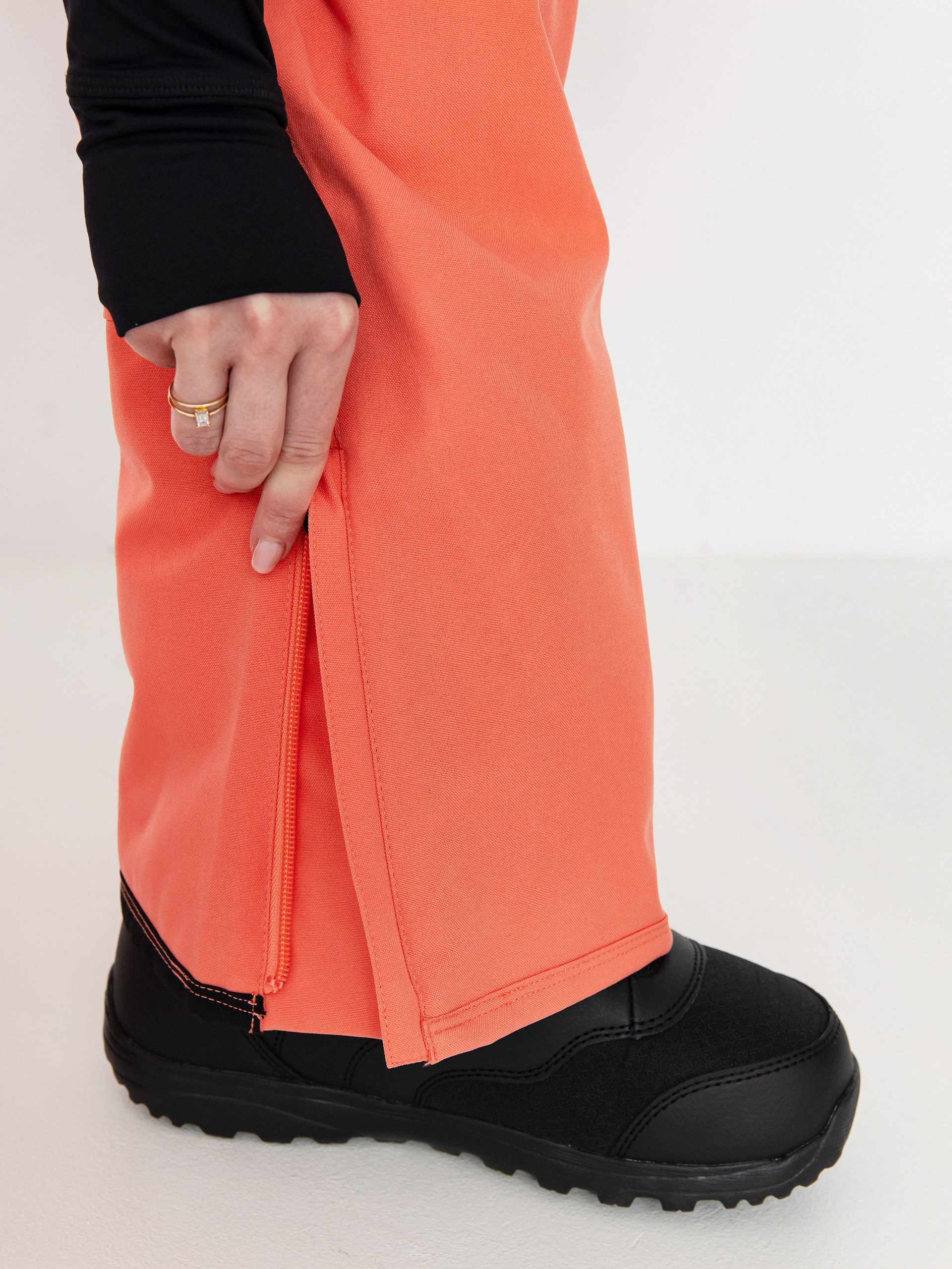 Női Snowboard nadrág Burton Society (peach echo)