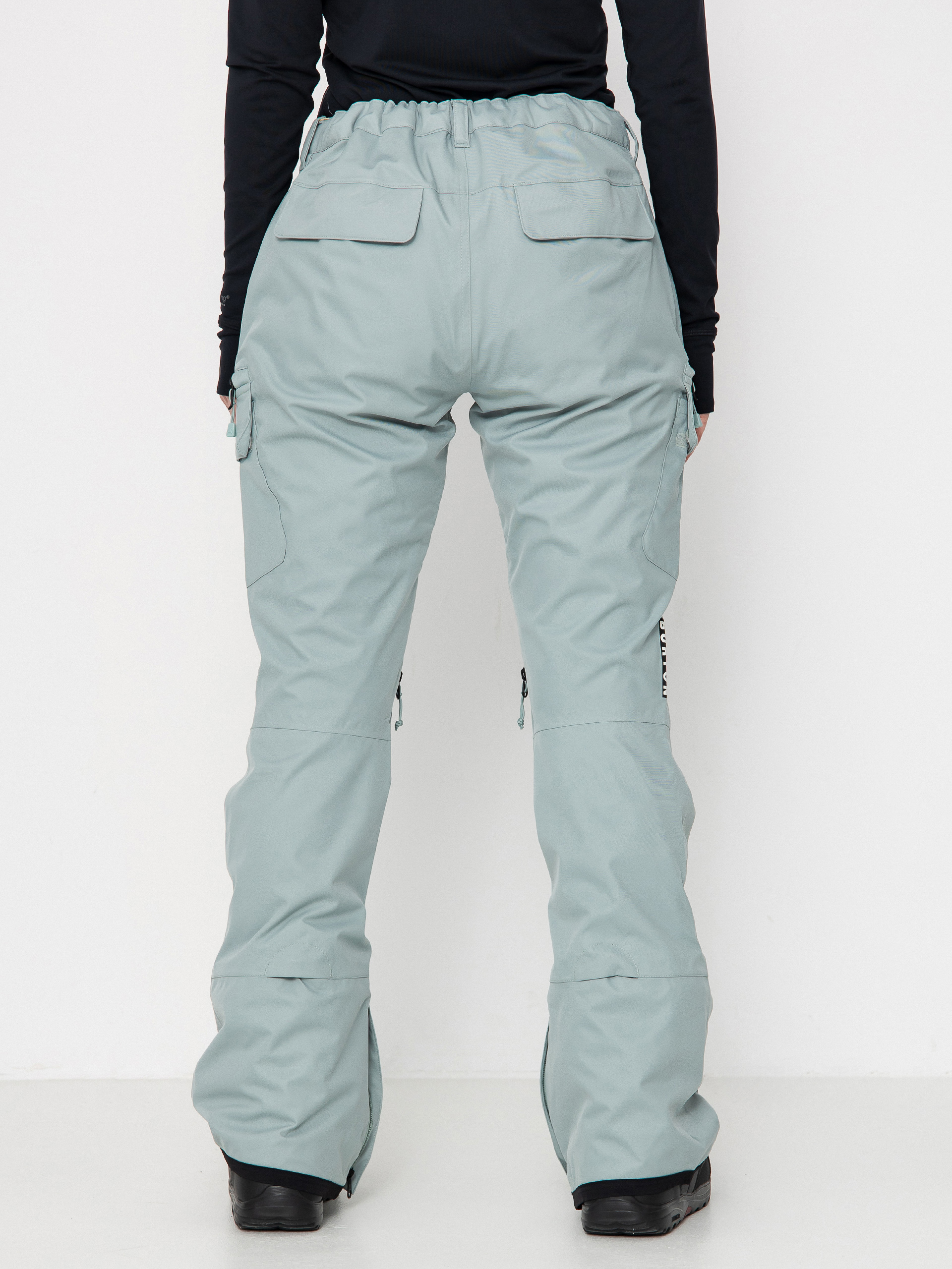 Női Snowboard nadrág Burton Gloria Stretch (petrol green)