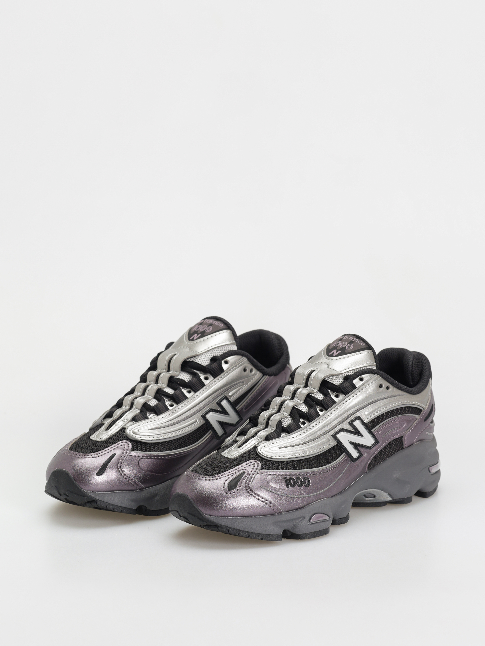 New Balance 1000 Cipők (dark ice wine)