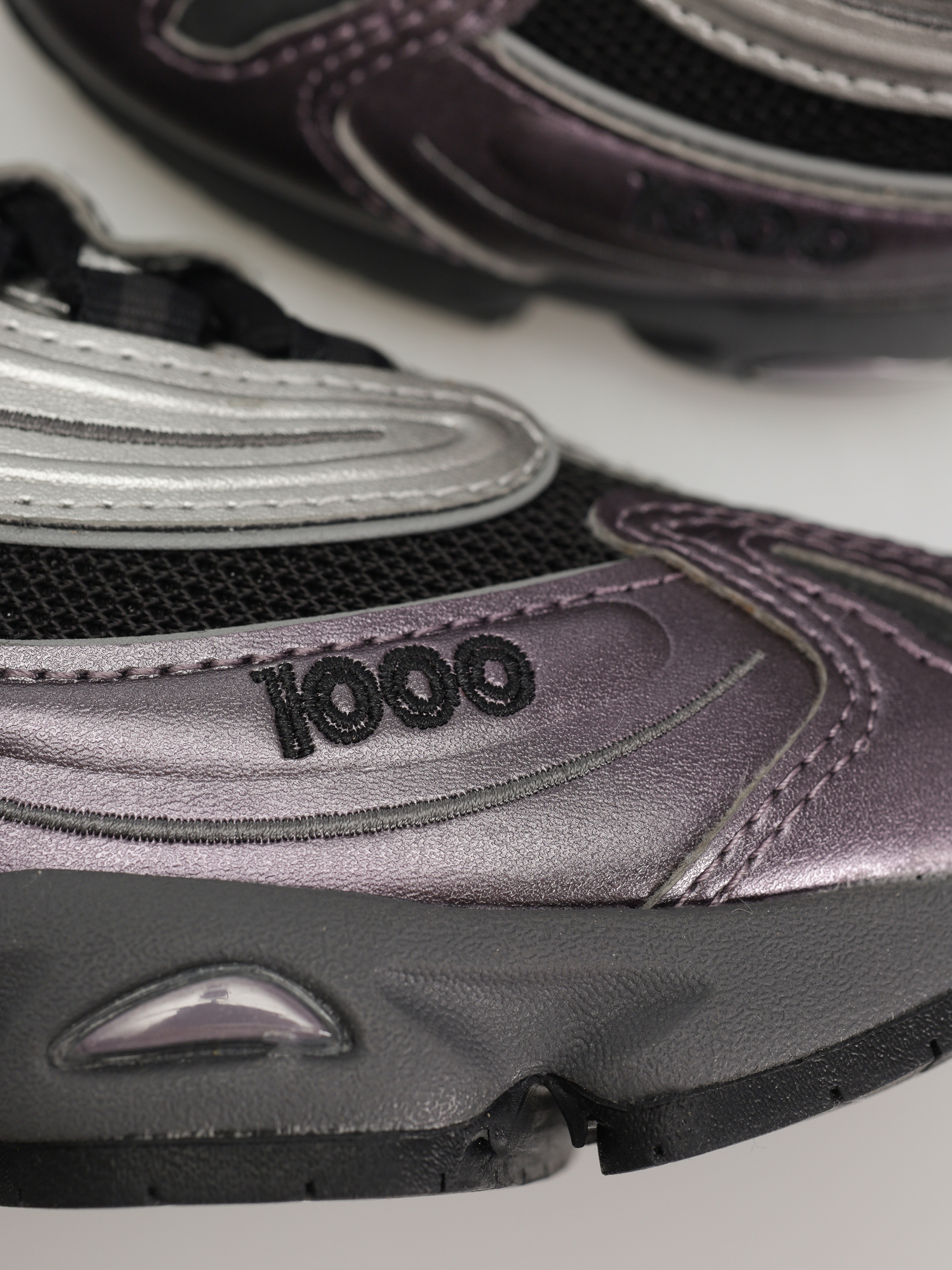 New Balance 1000 Cipők (dark ice wine)